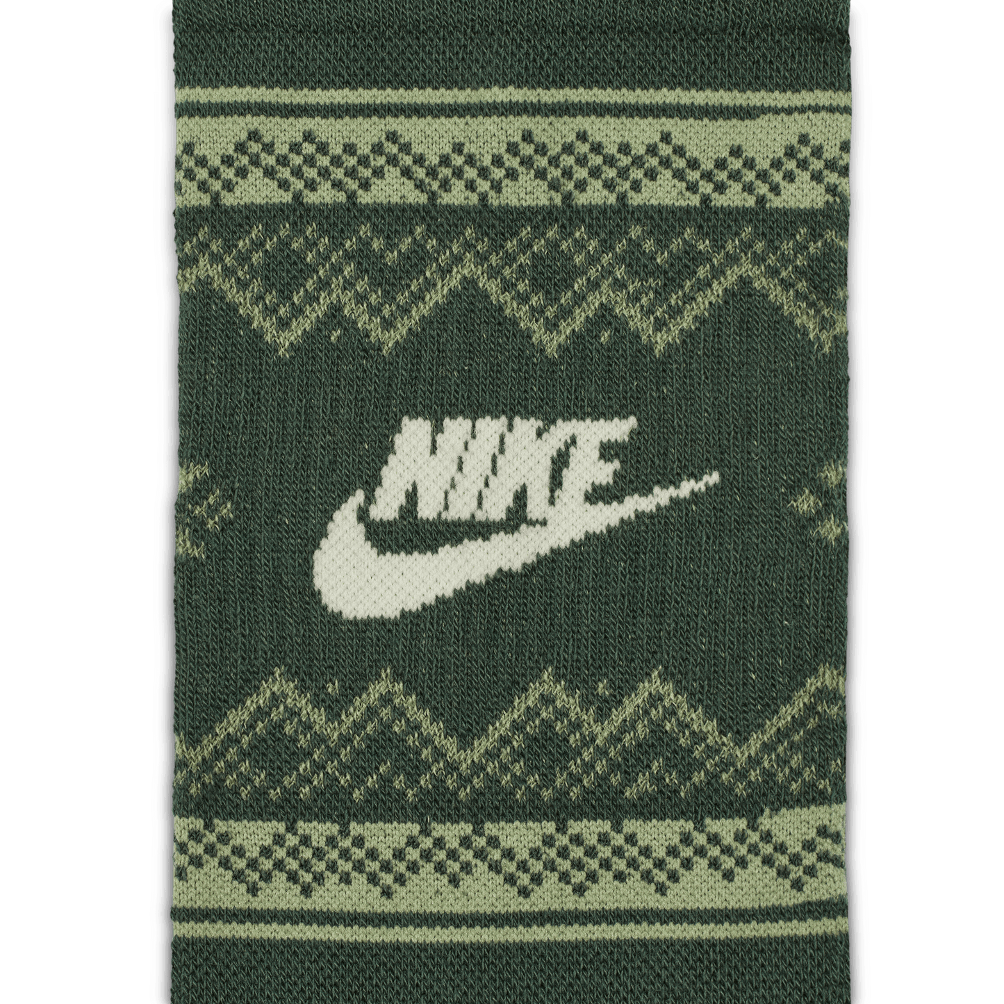 Nike Everyday Essentials Socks Vintage Green Coconut