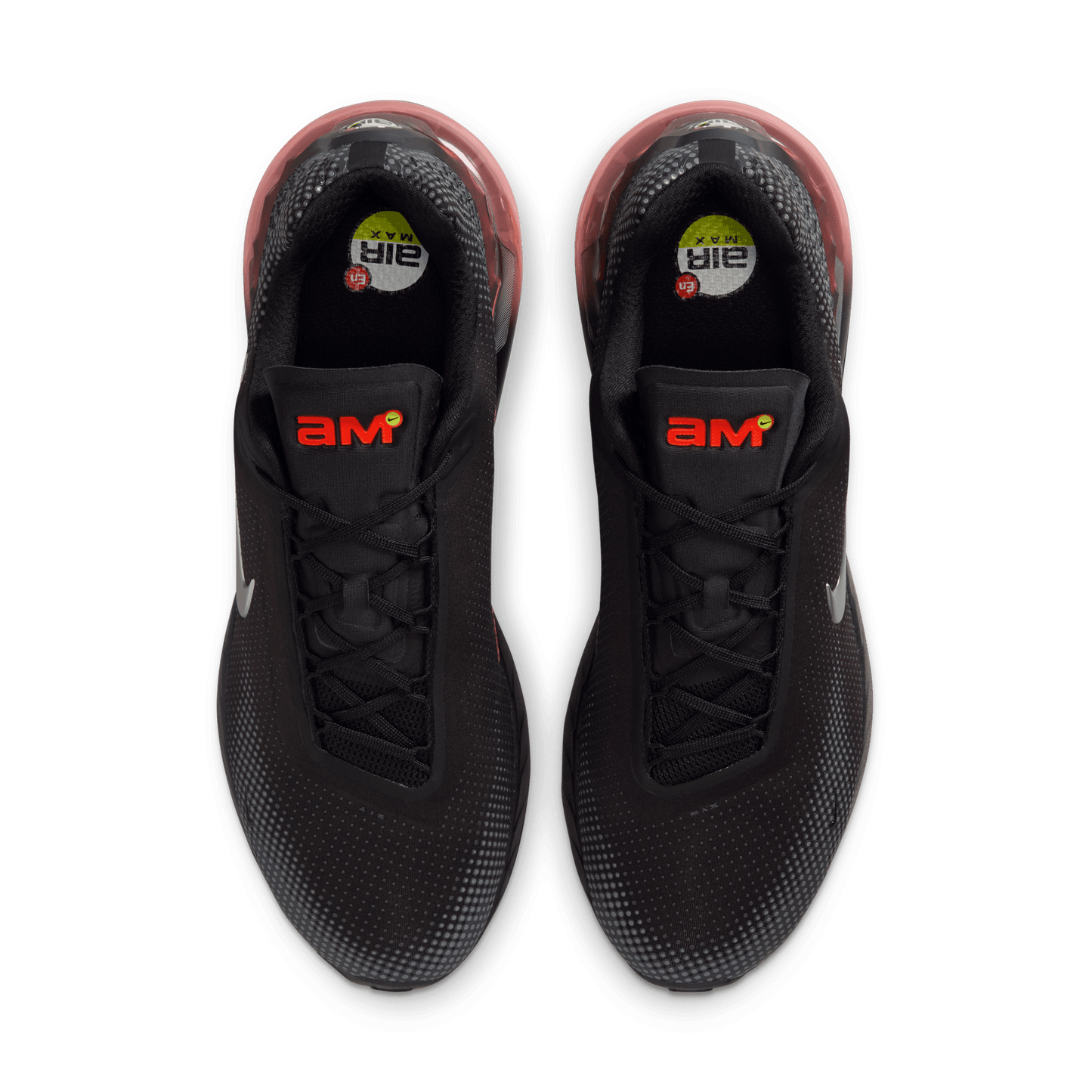 Nike Air Max Phoenix Black Royal Red