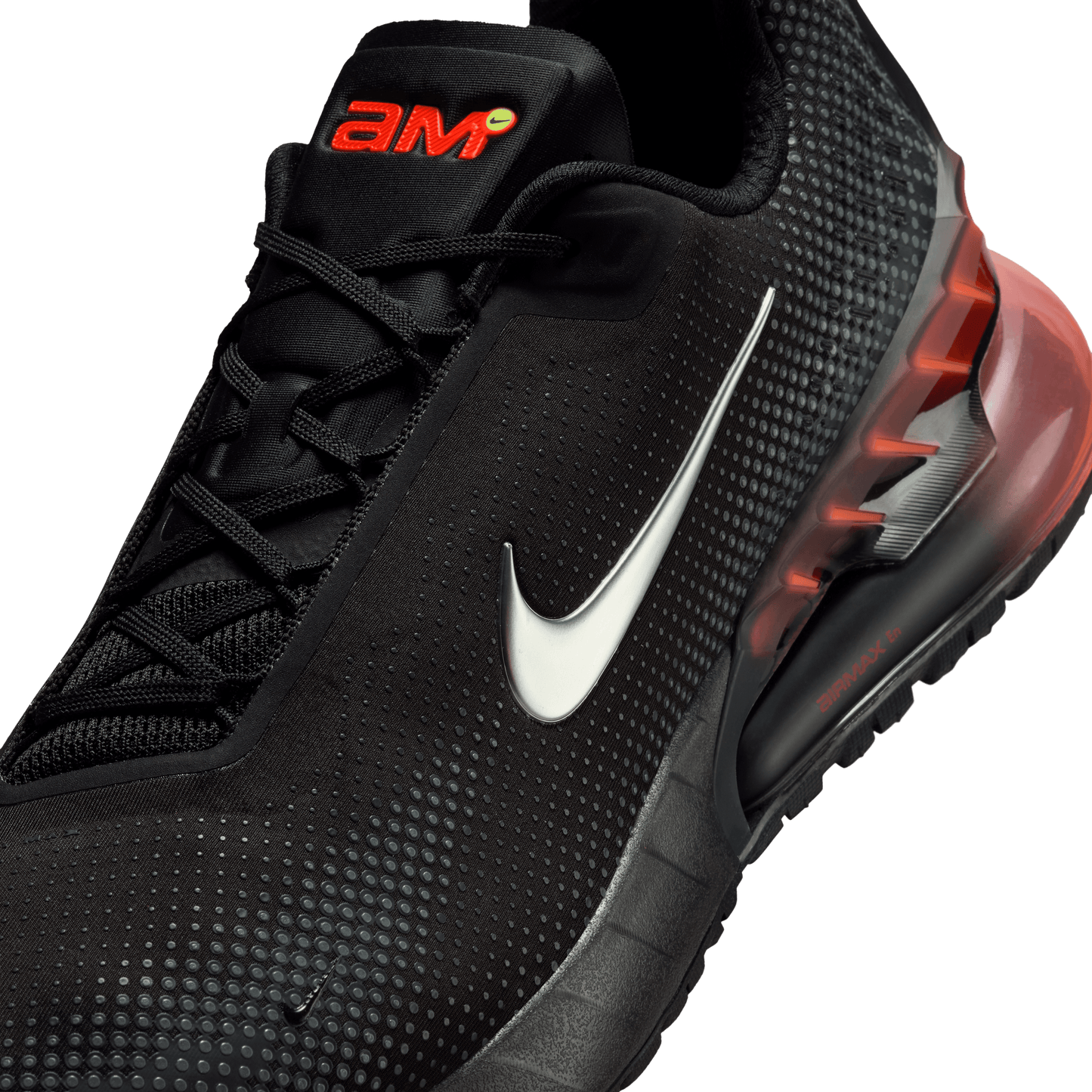 Nike Air Max Phoenix Black Royal Red