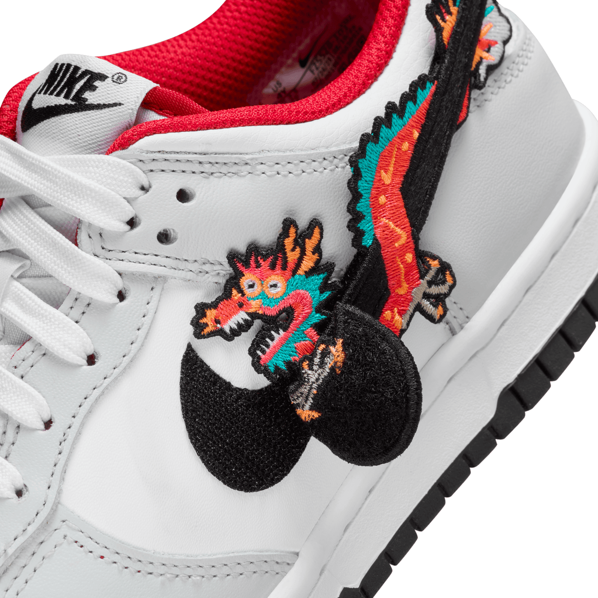 Nike Kids Dunk Low Dragon GS