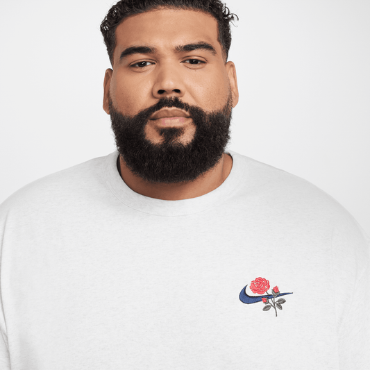 Nike Sportswear Max90 Rose T-Shirt Birch Heather