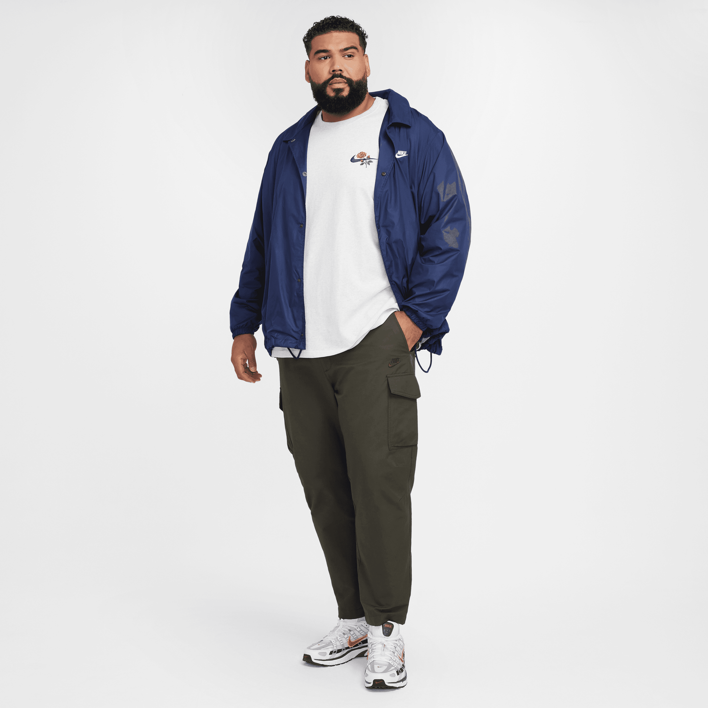 Nike Sportswear Max90 Rose T-Shirt Birch Heather