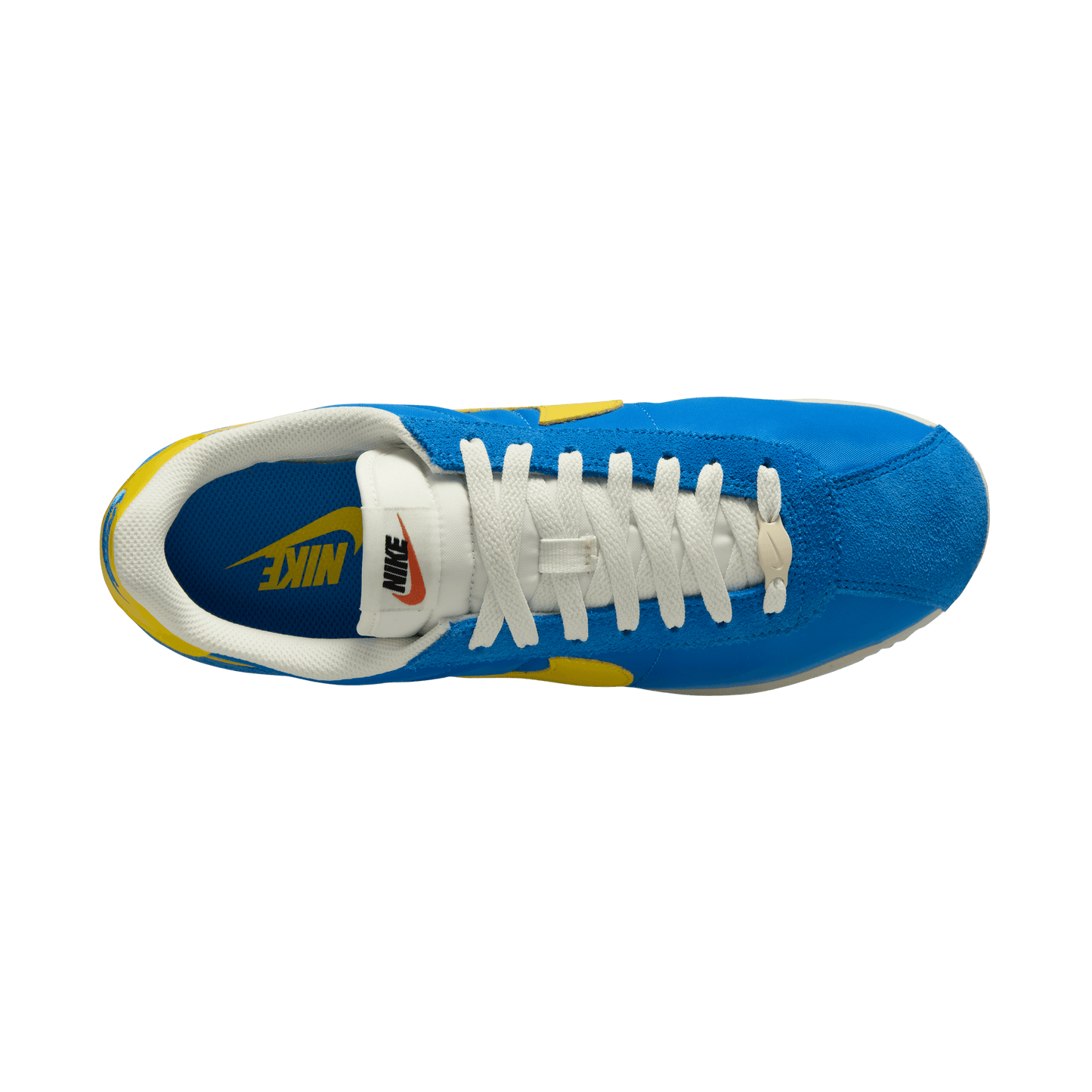 Nike Cortez Textile Photo Blue Lightning
