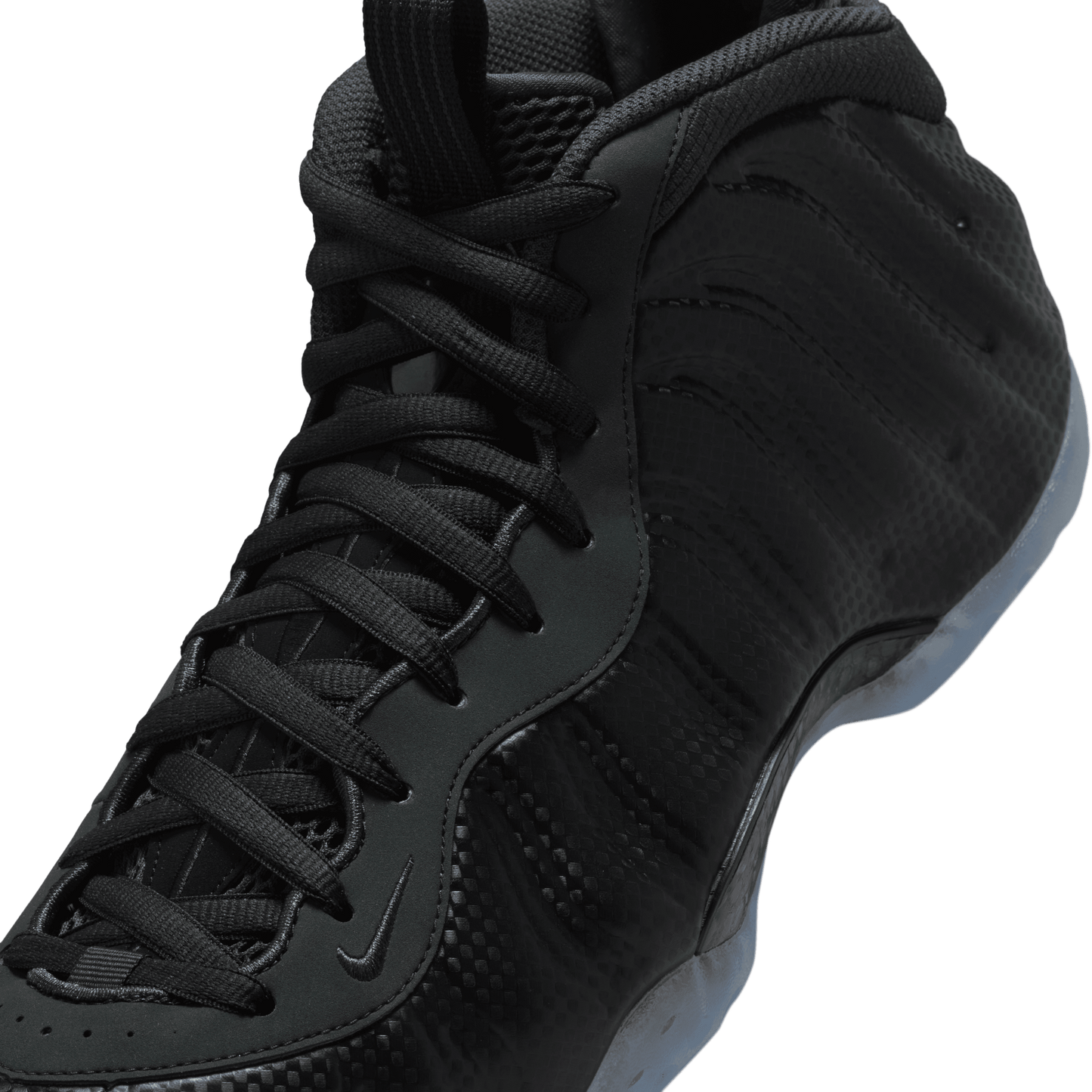 Nike Air Foamposite One Black Smoke