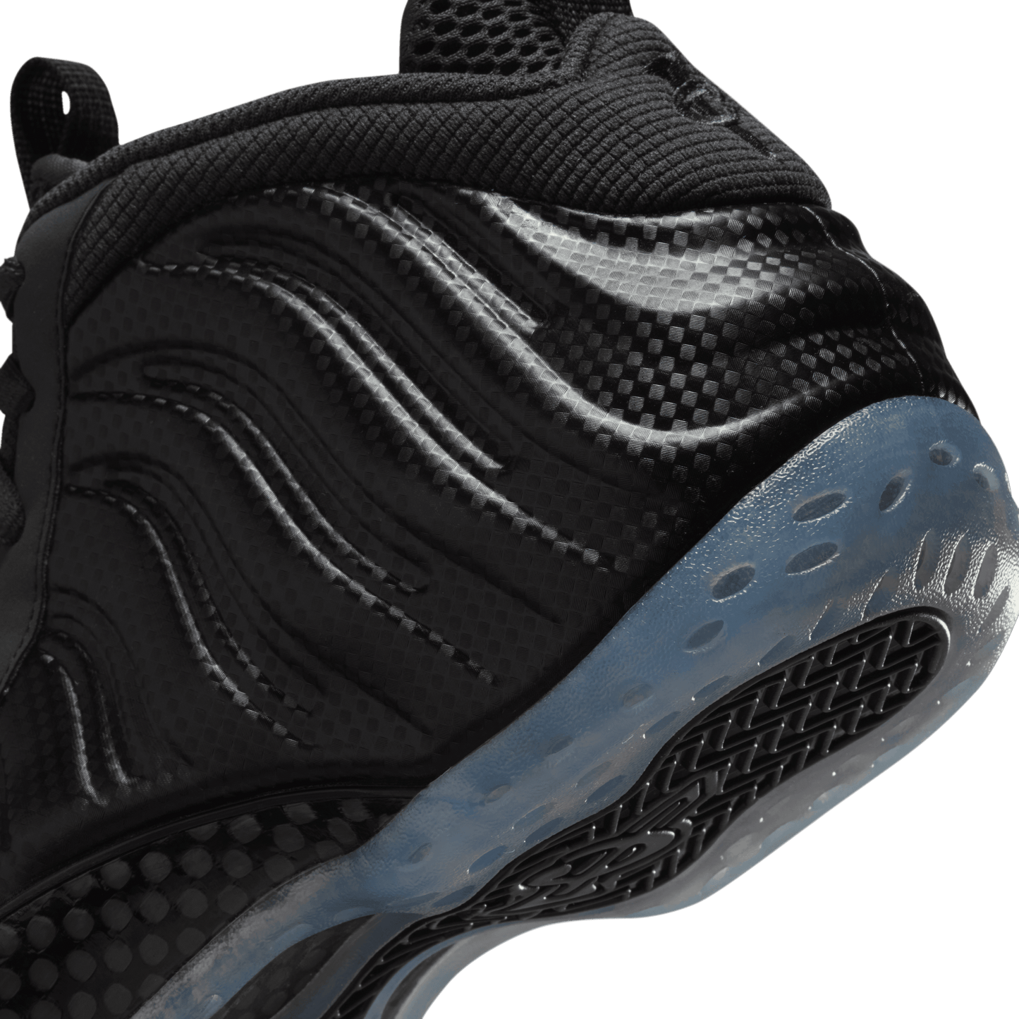 Nike Air Foamposite One Black Smoke