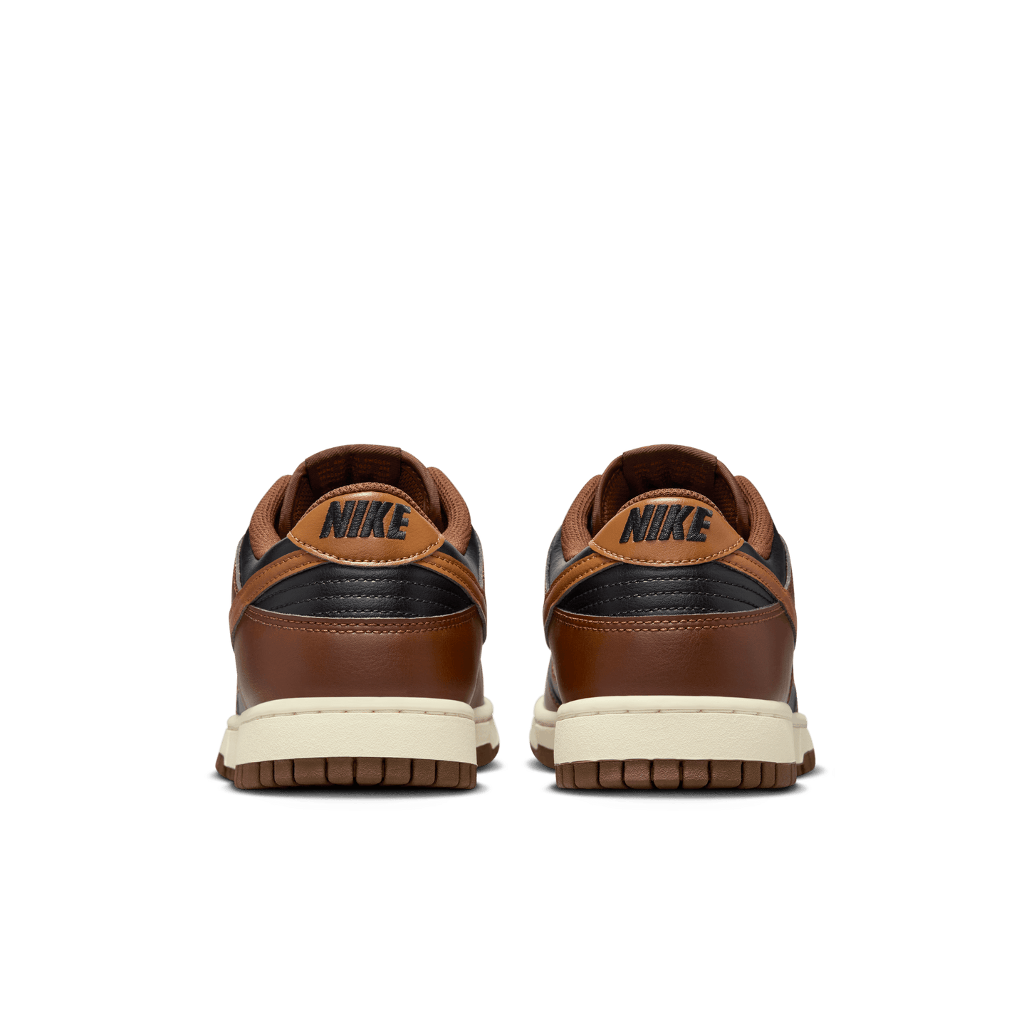 Nike Dunk Low Retro Black British Tan