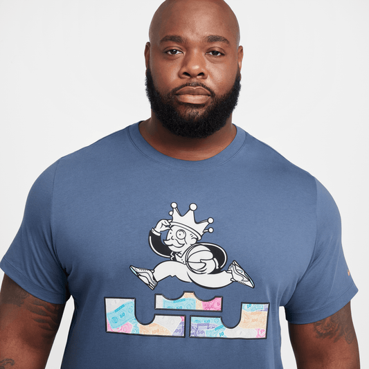 Nike LeBron Monopoly T-Shirt