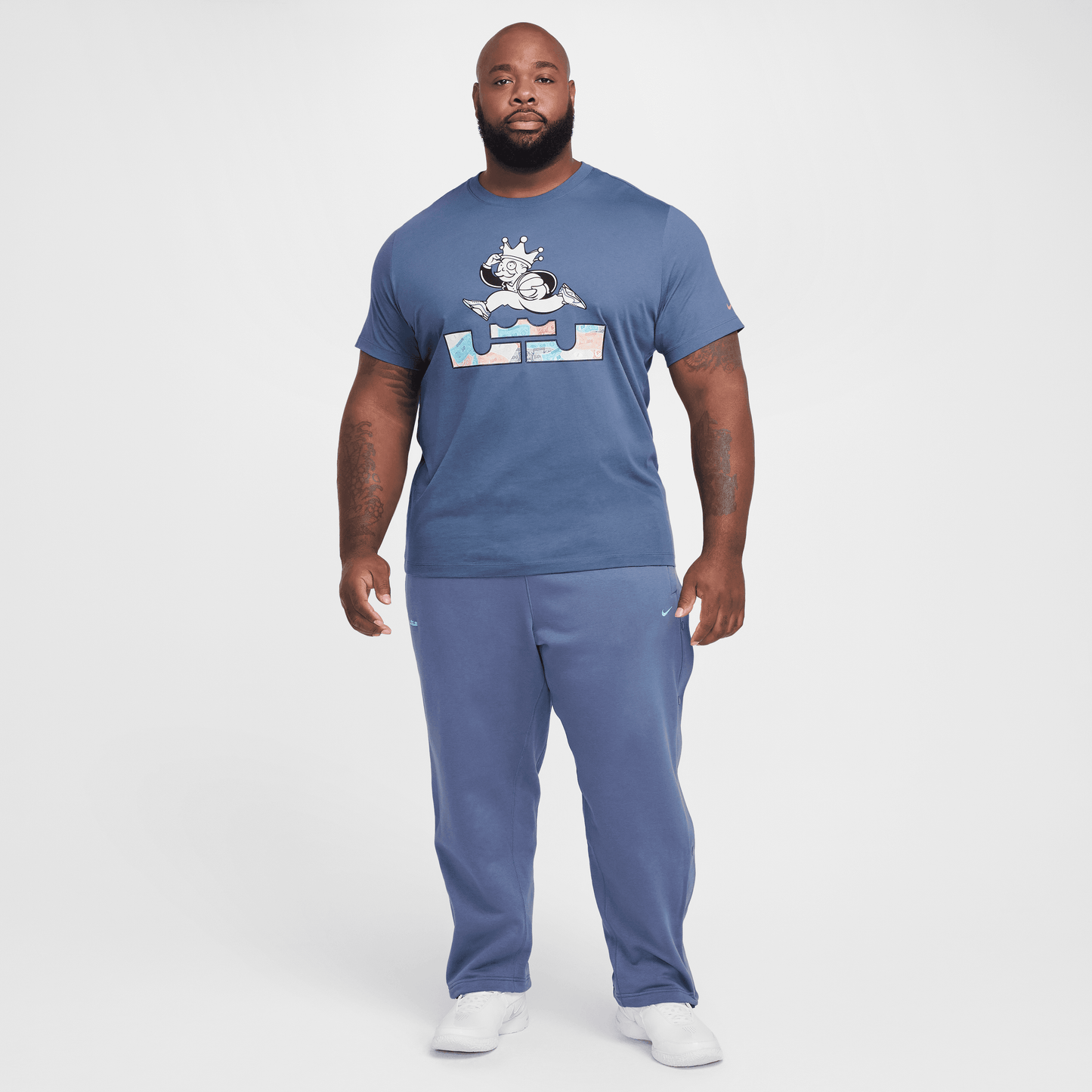 Nike LeBron Monopoly T-Shirt