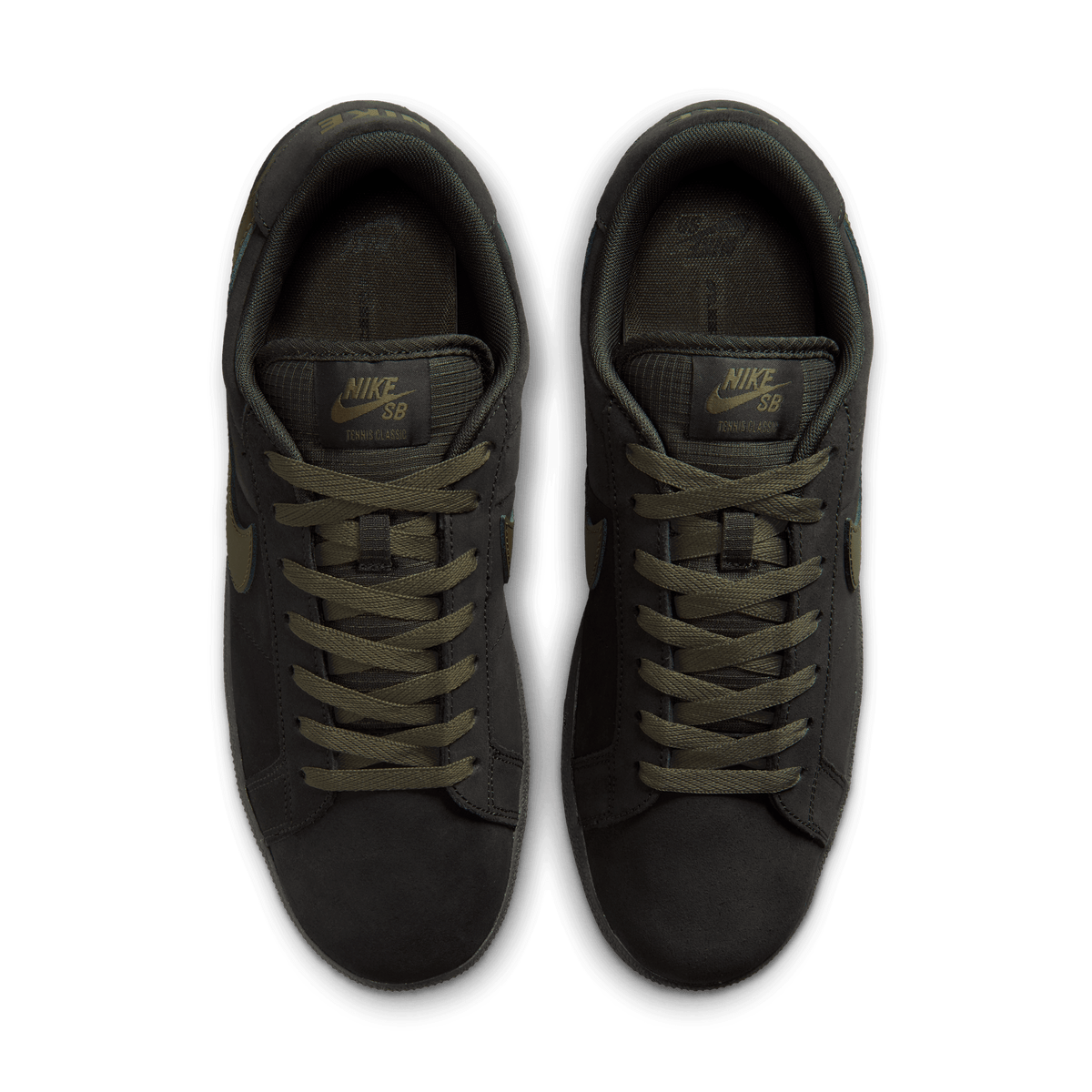 Nike SB Zoom Tennis Classic Pewter