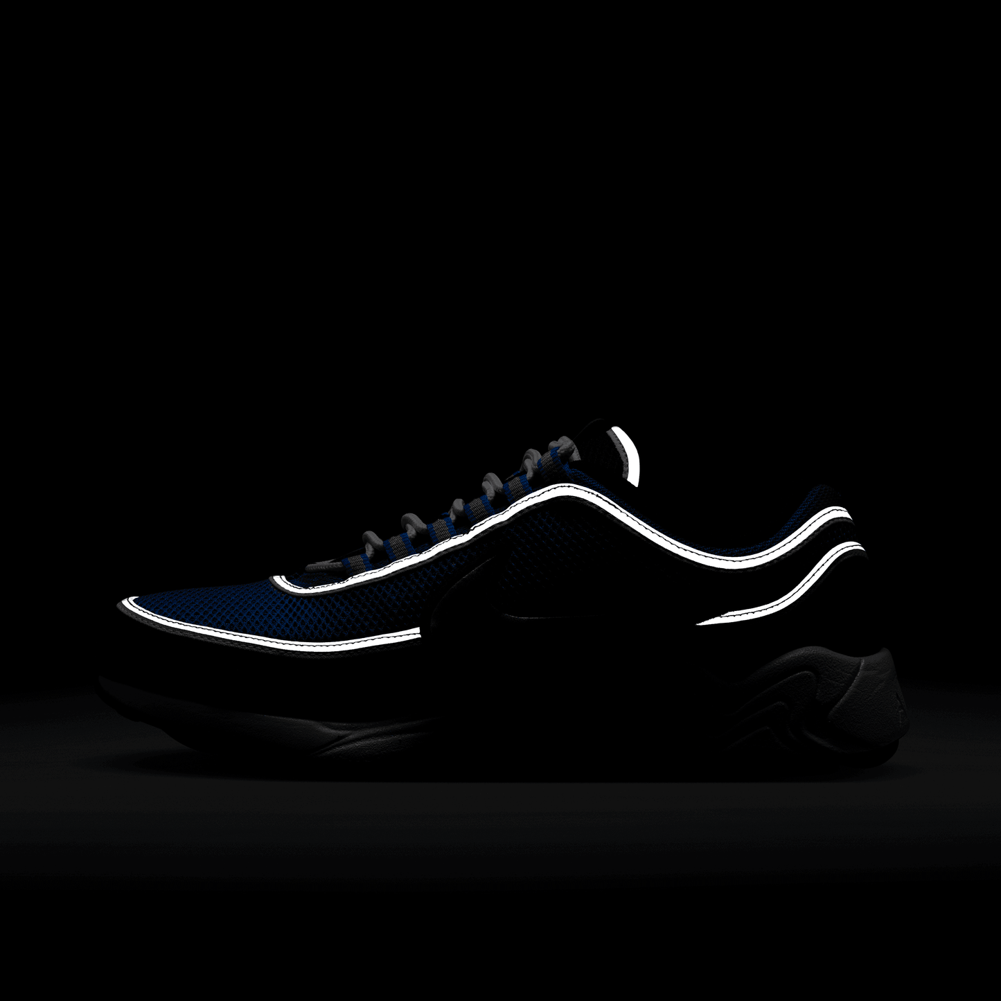 Nike Air Zoom Spiridon SP Signal Blue