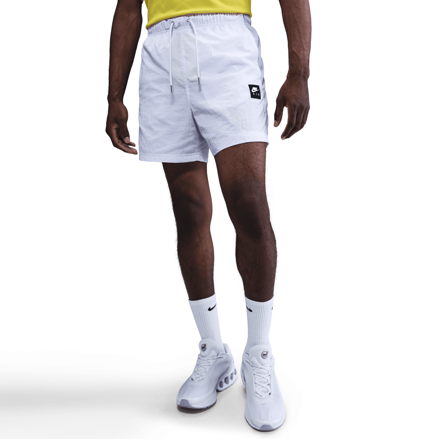 Nike Air Woven Shorts Amethyst