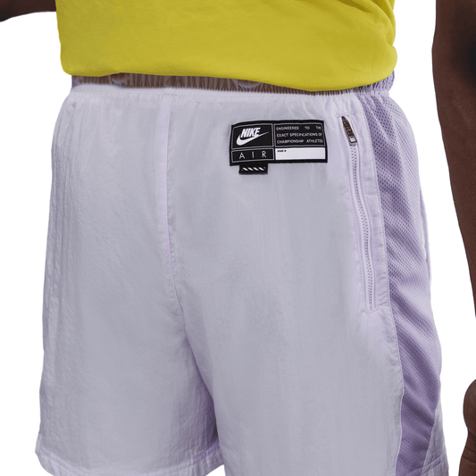 Nike Air Woven Shorts Amethyst