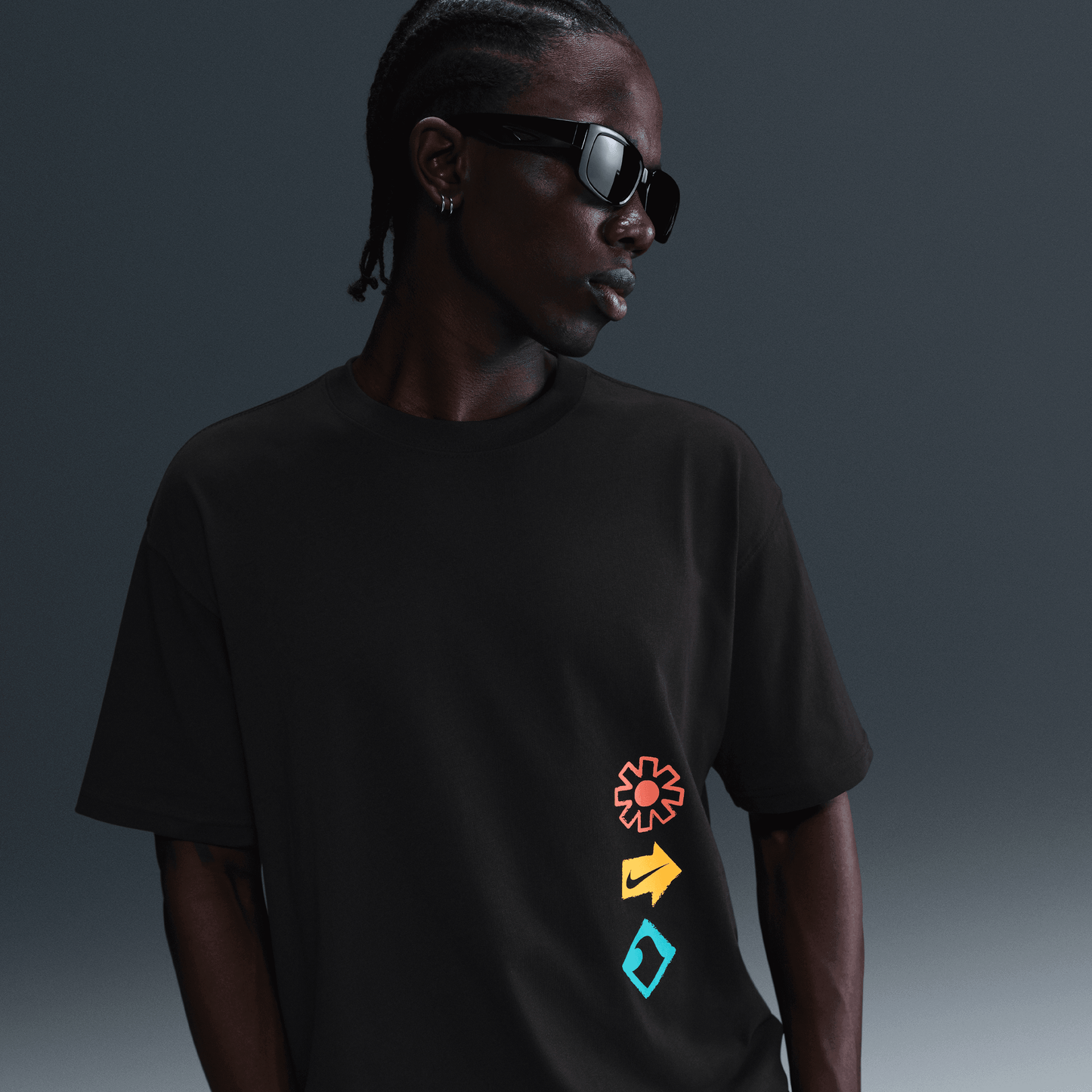Nike Sportswear Max90 T-Shirt Dolphins