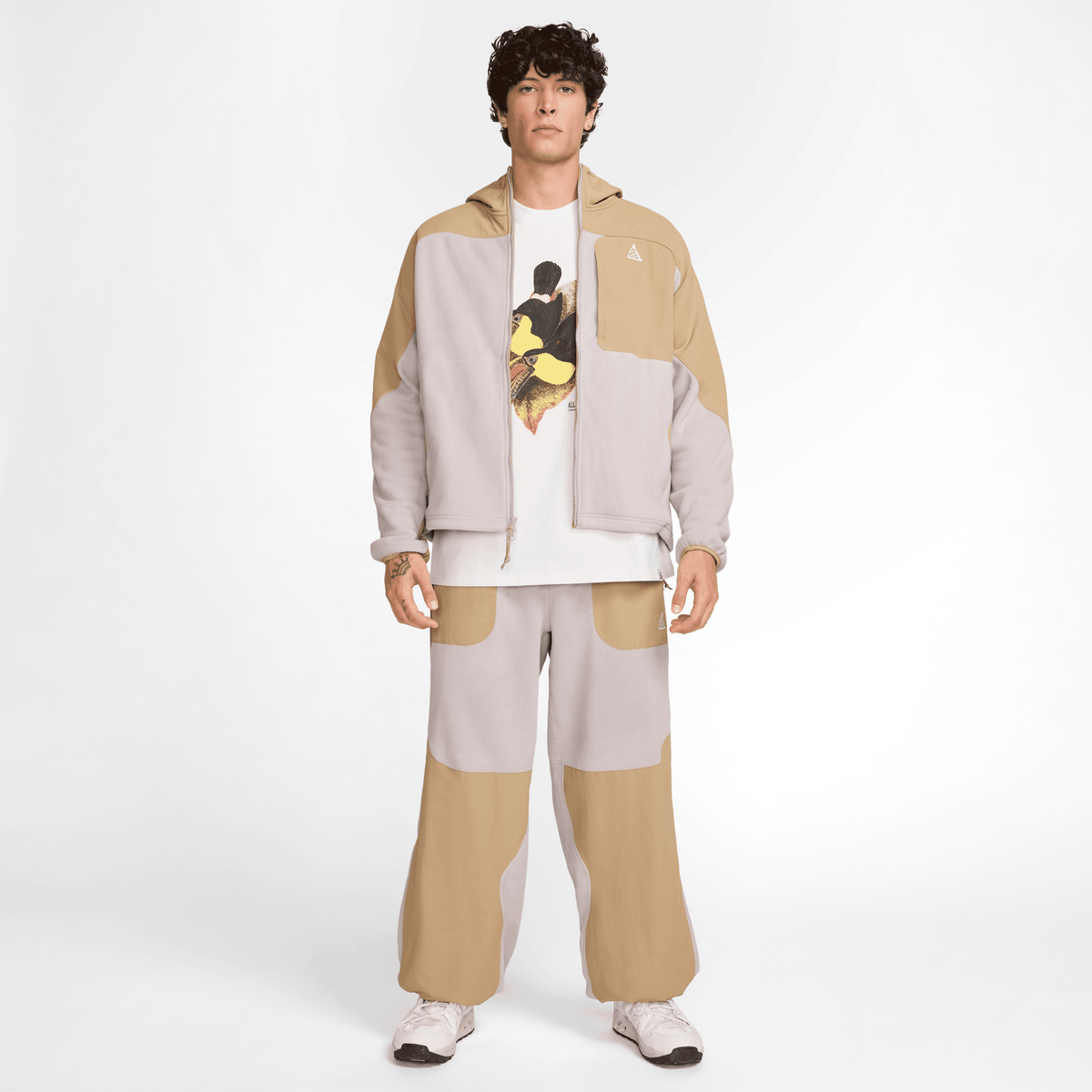 Nike ACG Toucan Dri-FIT T-Shirt Summit White