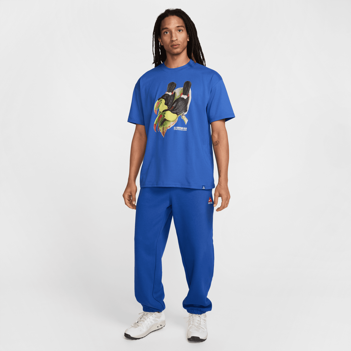 Nike ACG Toucan Dri-FIT T-Shirt Game Royal