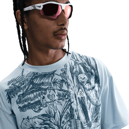 Nike ACG OC Jungle T-Shirt Lt Armory Blue
