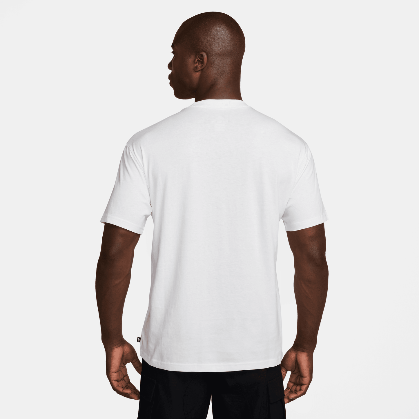 Nike SB Max90 Dog Skate T-Shirt White