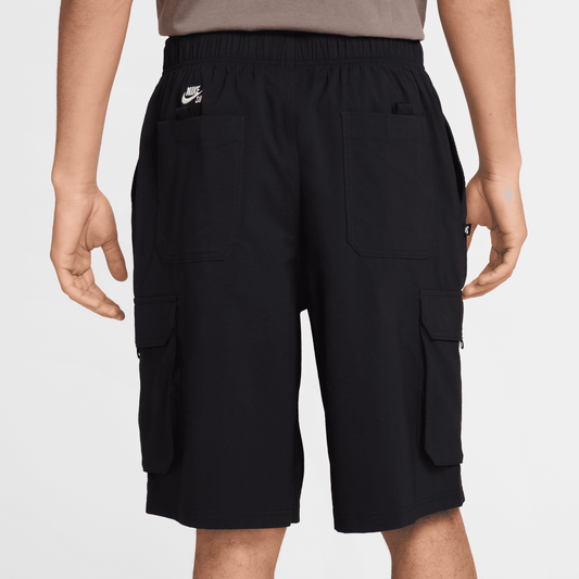 Nike SB Kearny Cargo Shorts Black