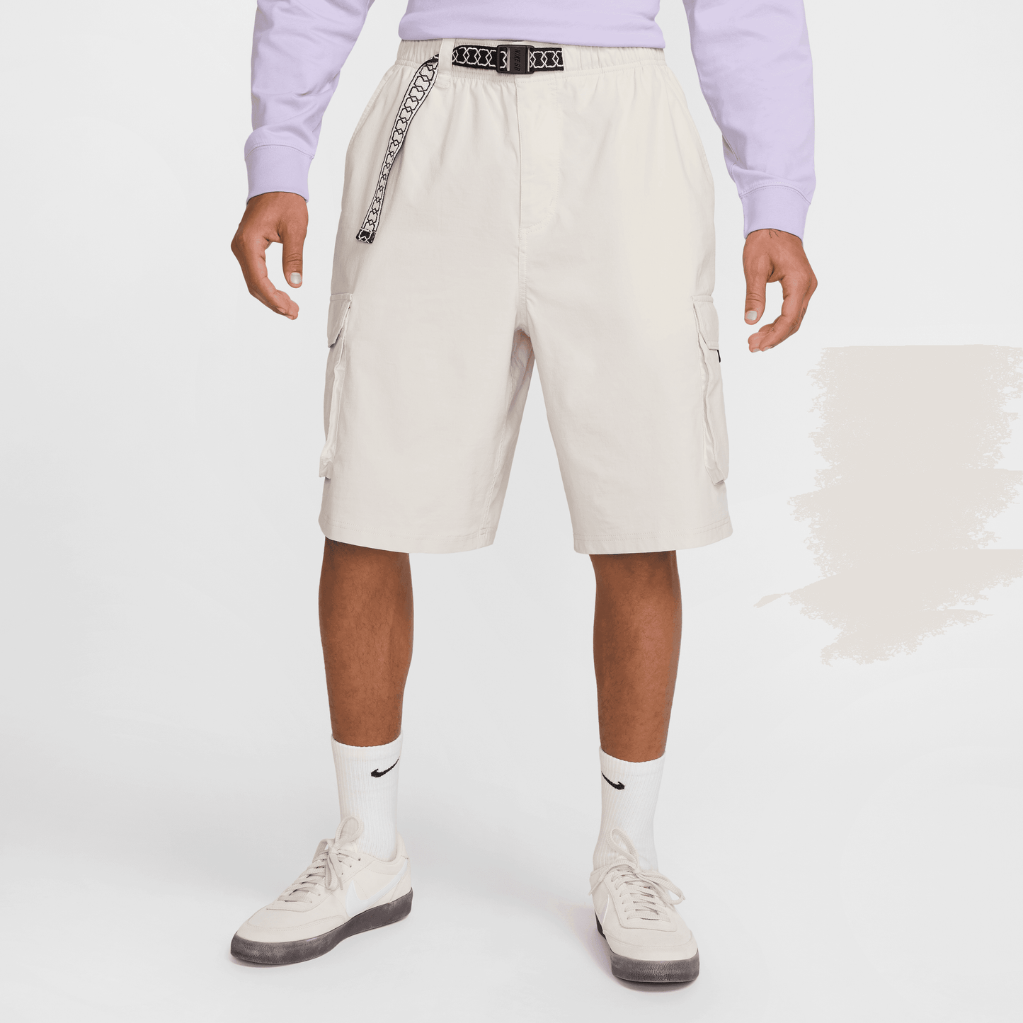 Nike SB Kearny Cargo Shorts Lt Bone