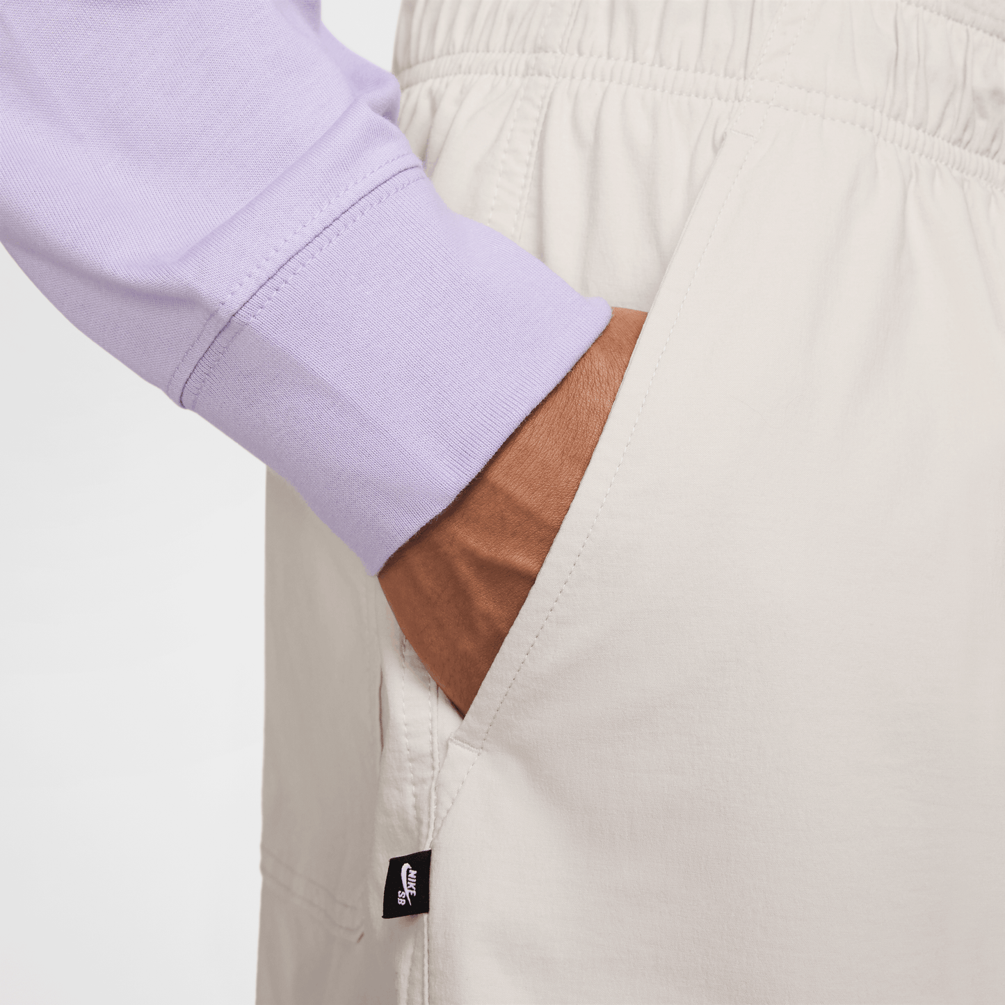 Nike SB Kearny Cargo Shorts Lt Bone