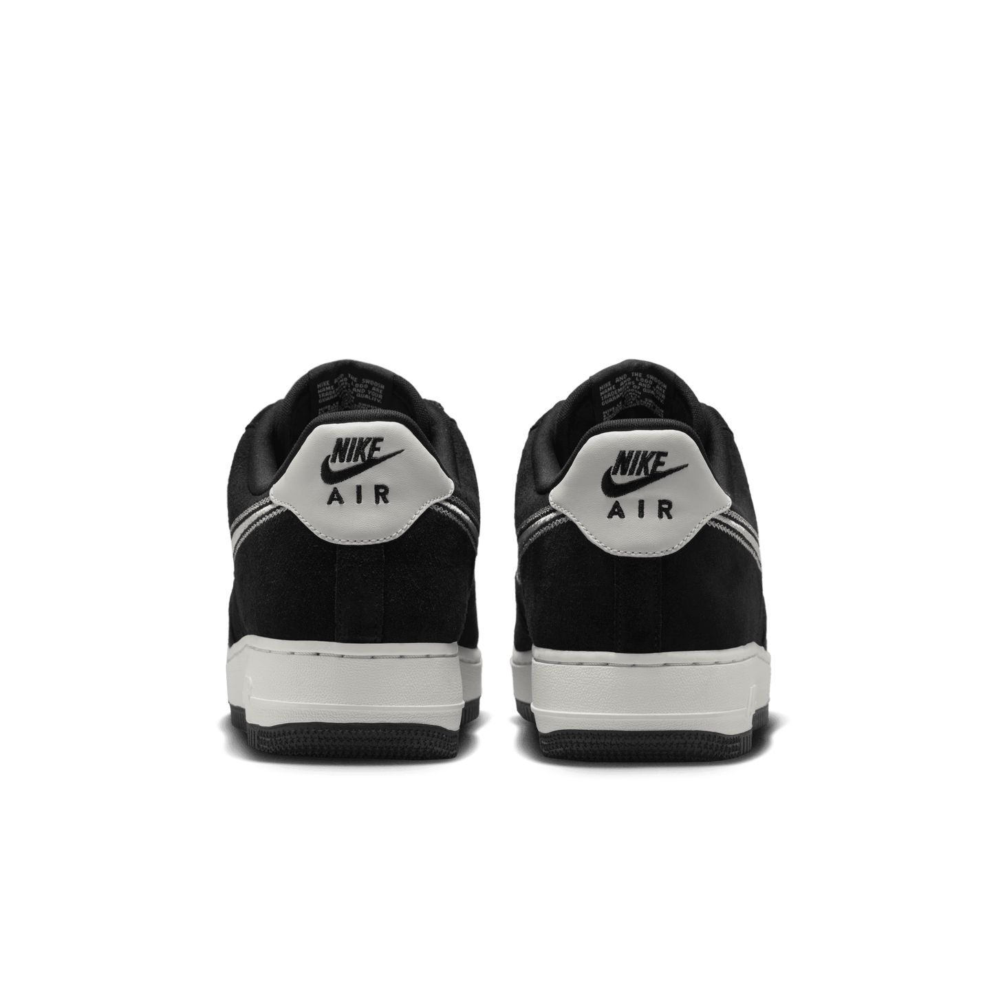 Nike Air Force 1 '07 LV8 Black Sail
