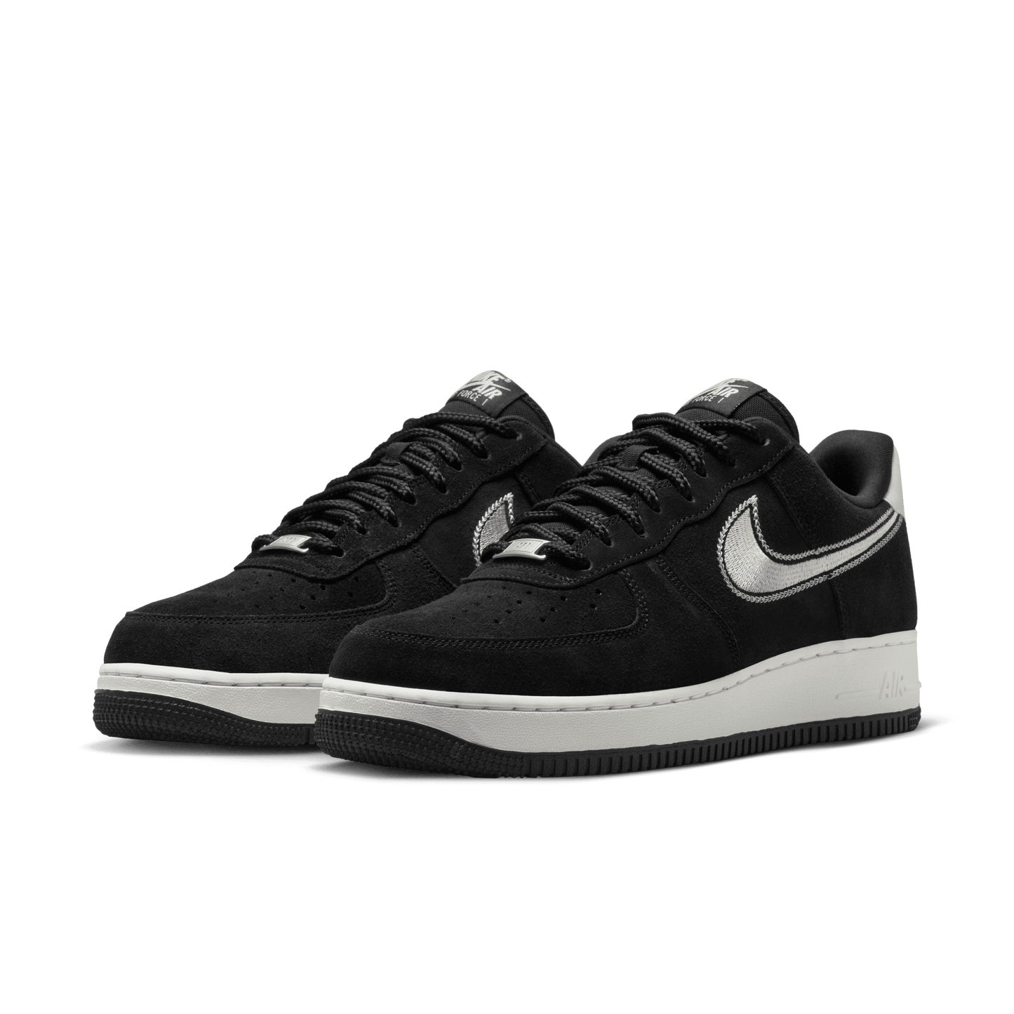 Nike Air Force 1 '07 LV8 Black Sail
