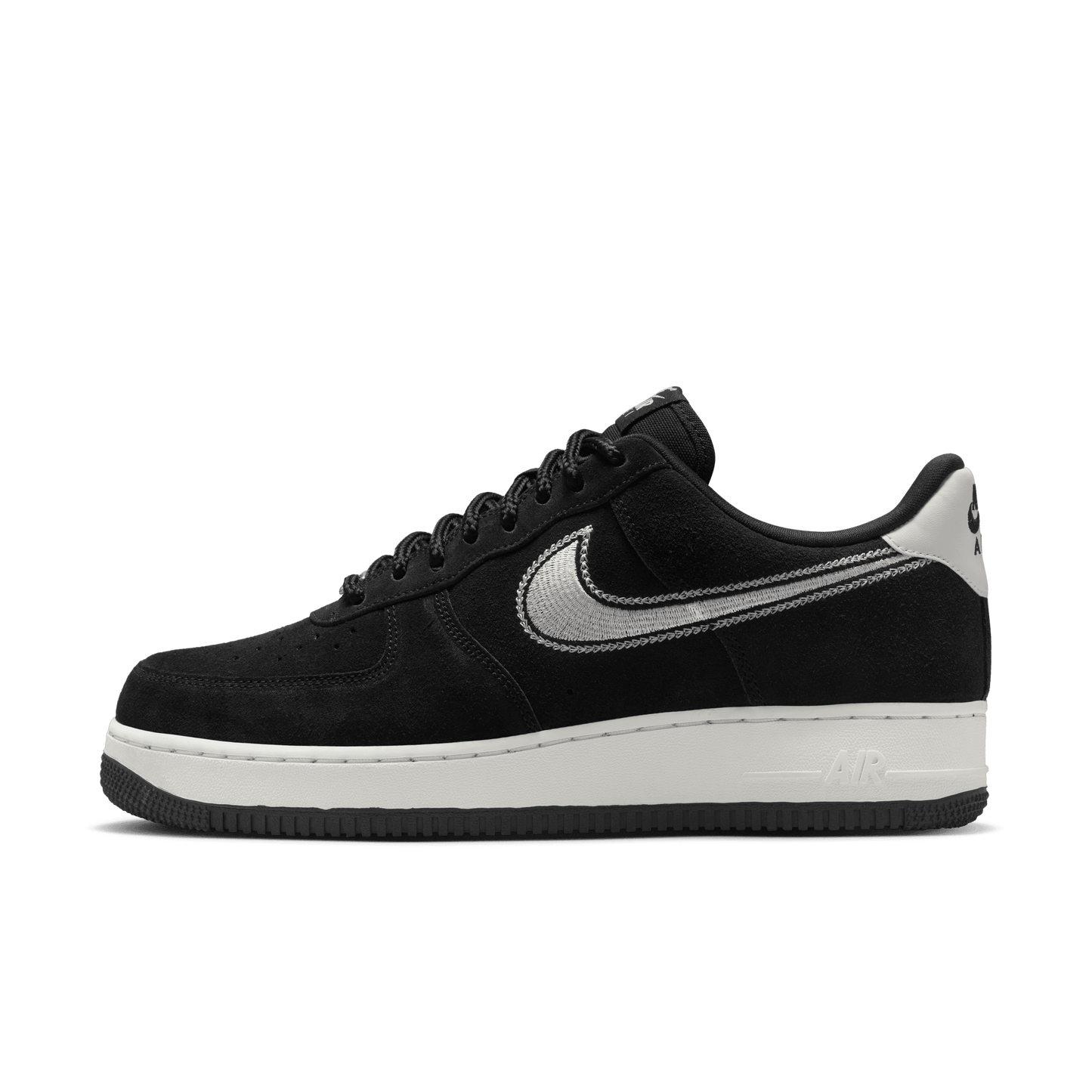 Nike Air Force 1 '07 LV8 Black Sail