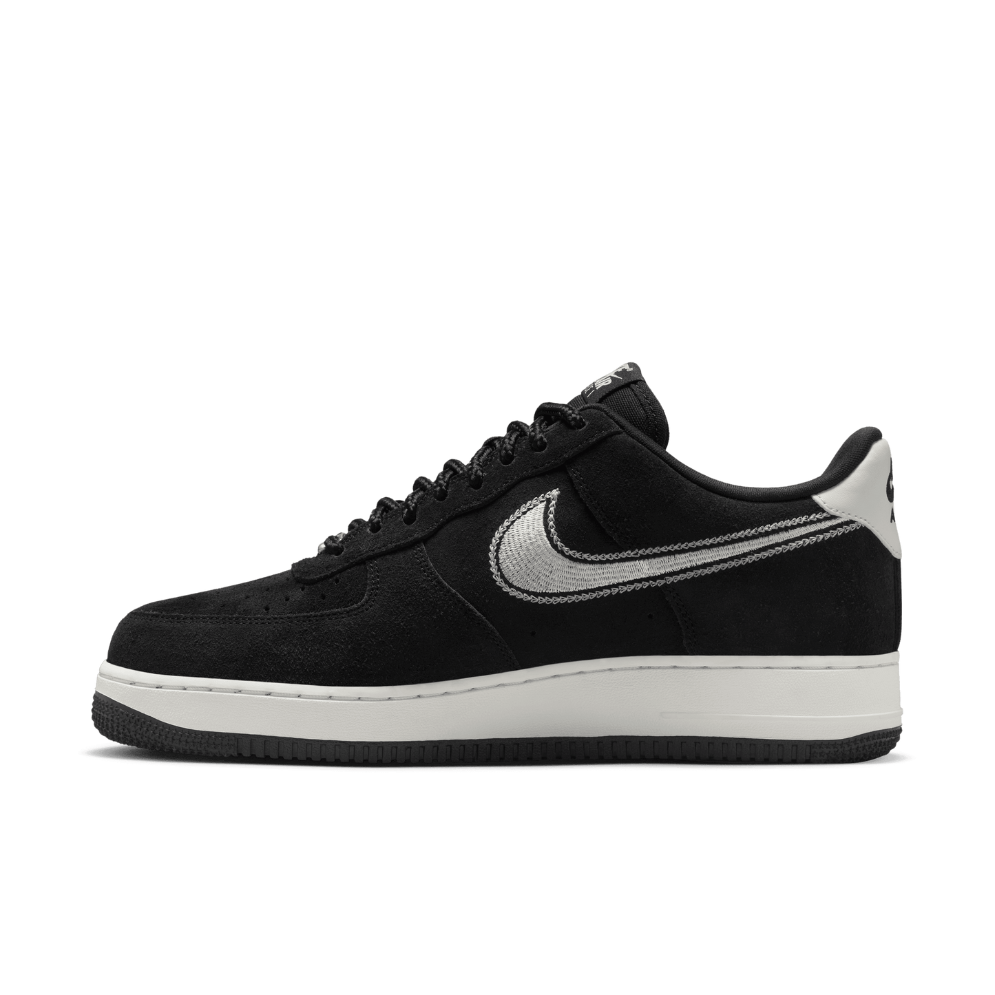 Nike Air Force 1 '07 LV8 Black Sail