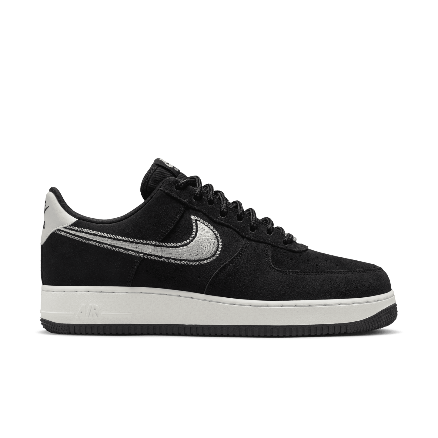 Nike Air Force 1 '07 LV8 Black Sail