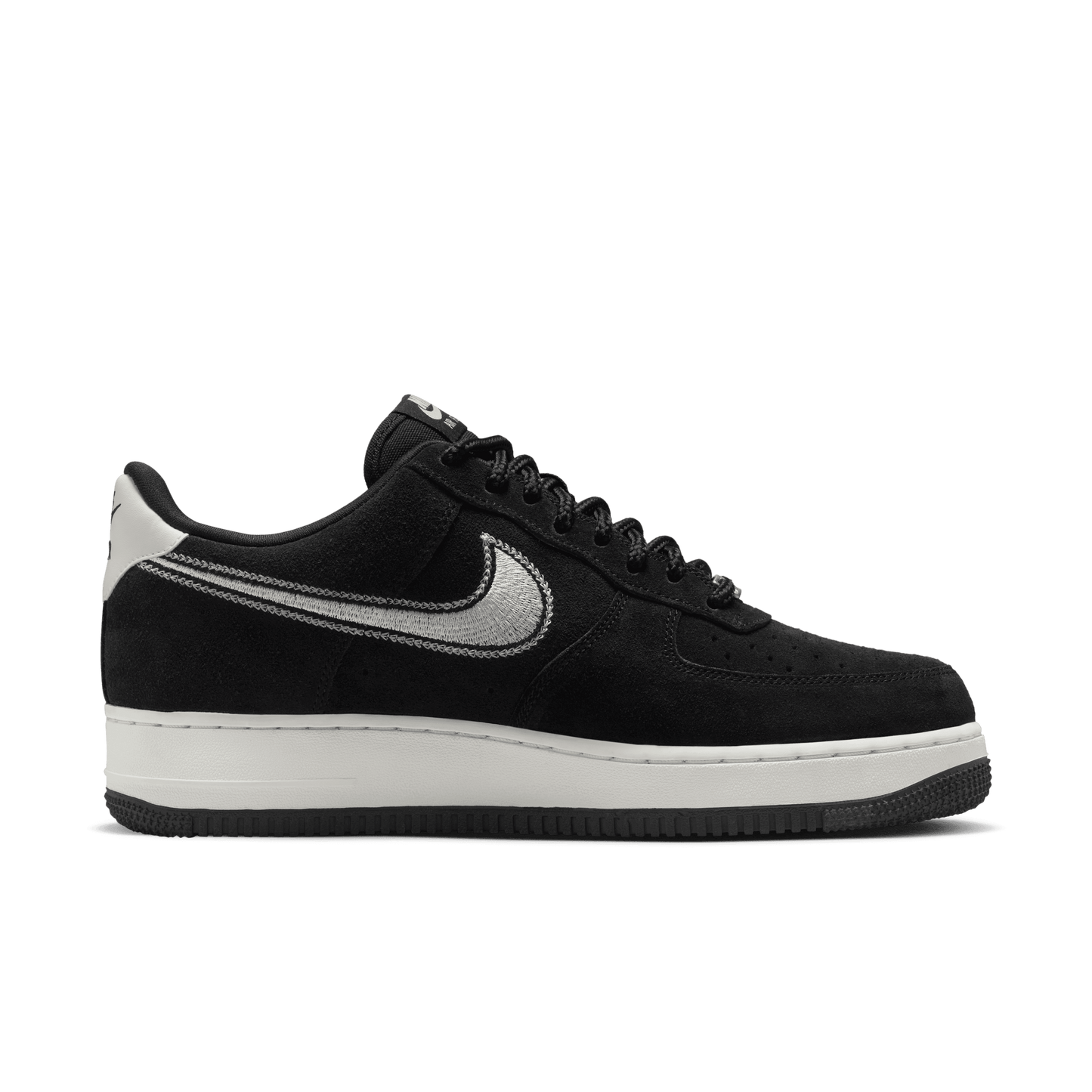 Nike Air Force 1 '07 LV8 Black Sail