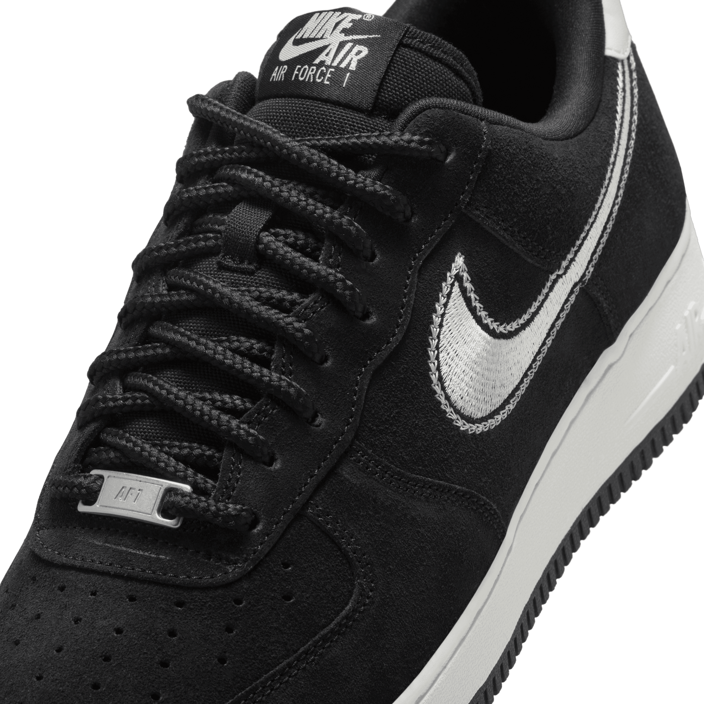Nike Air Force 1 '07 LV8 Black Sail