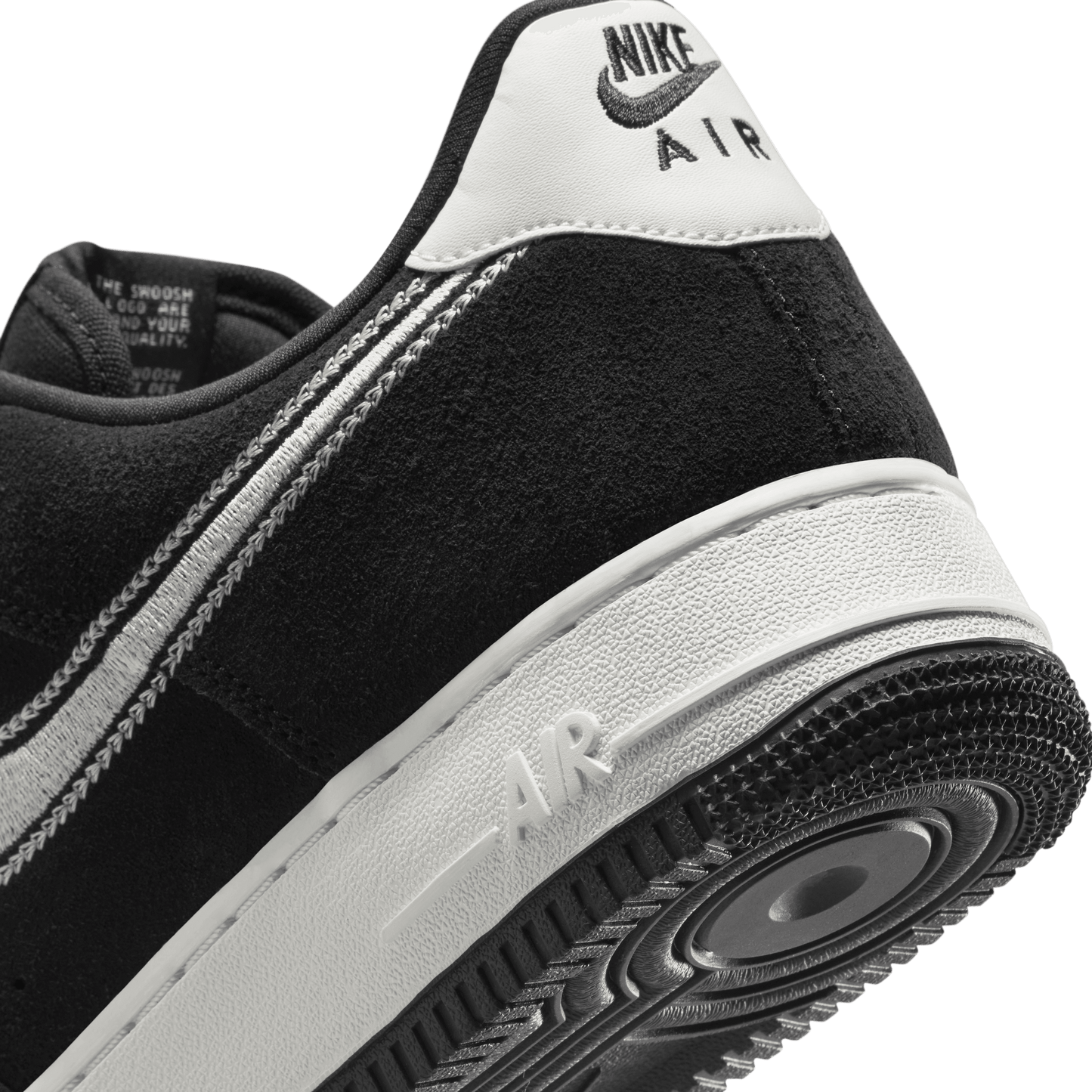 Nike Air Force 1 '07 LV8 Black Sail