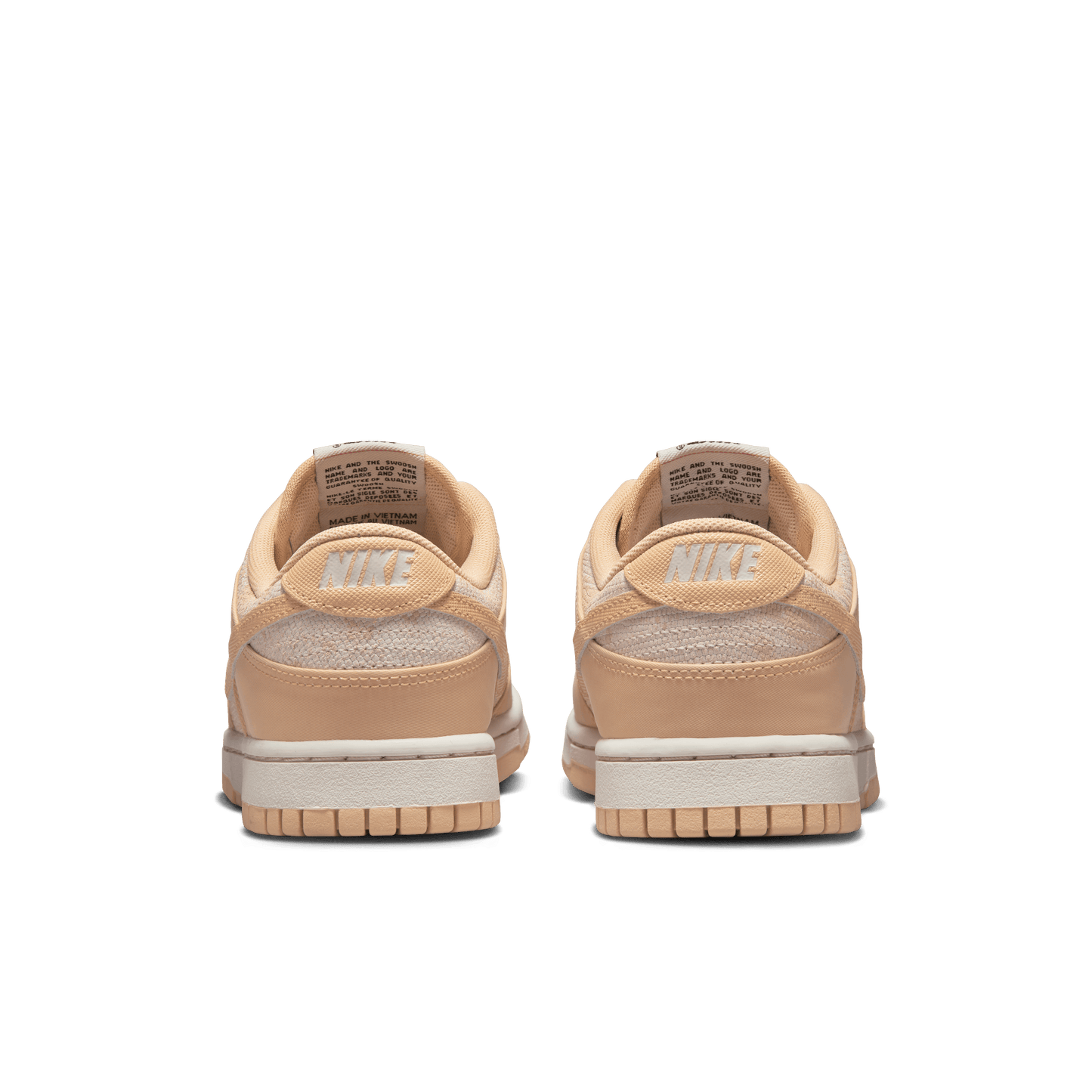 Nike Women's Dunk Low Orewood Sesame
