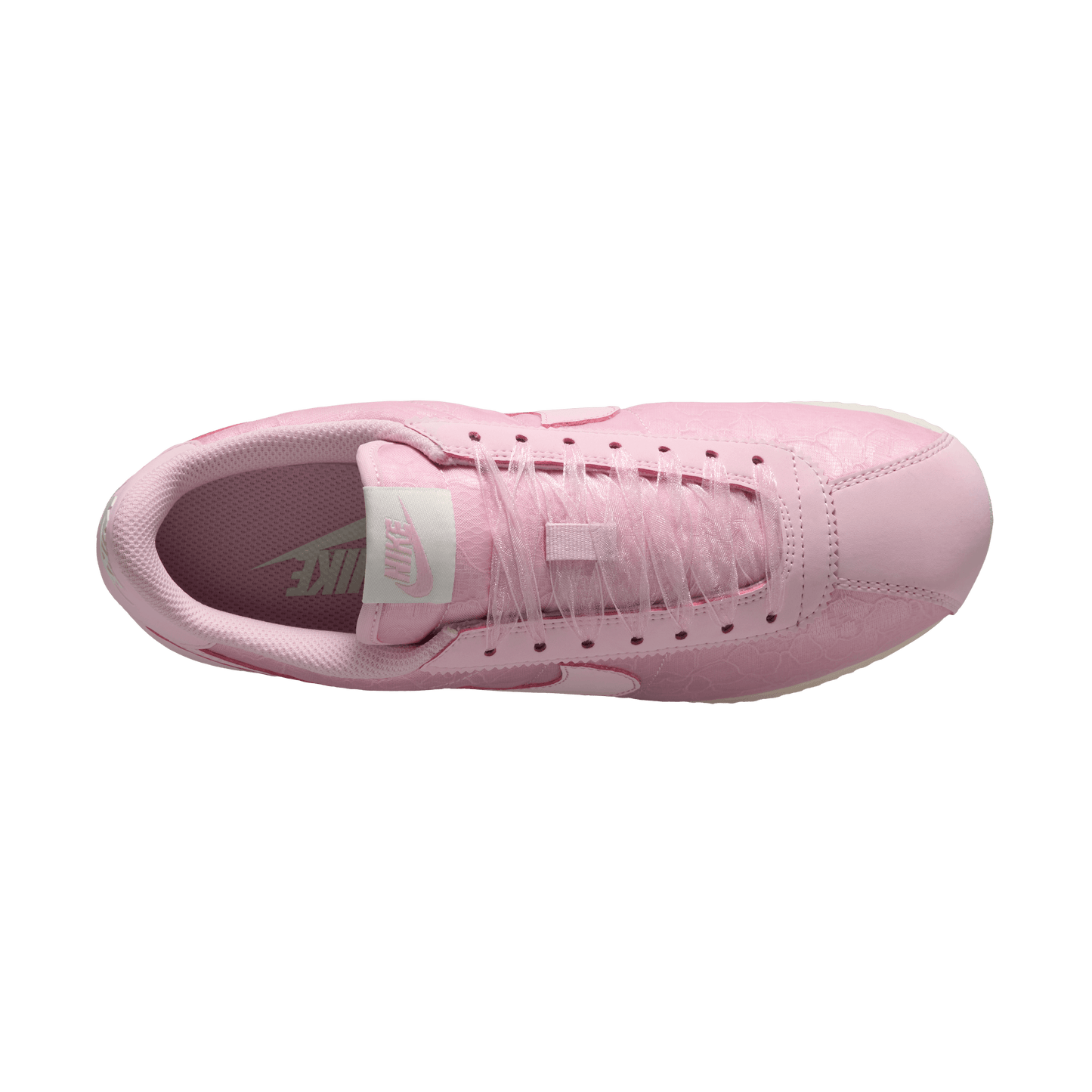 Nike Women's Cortez Pink Lace