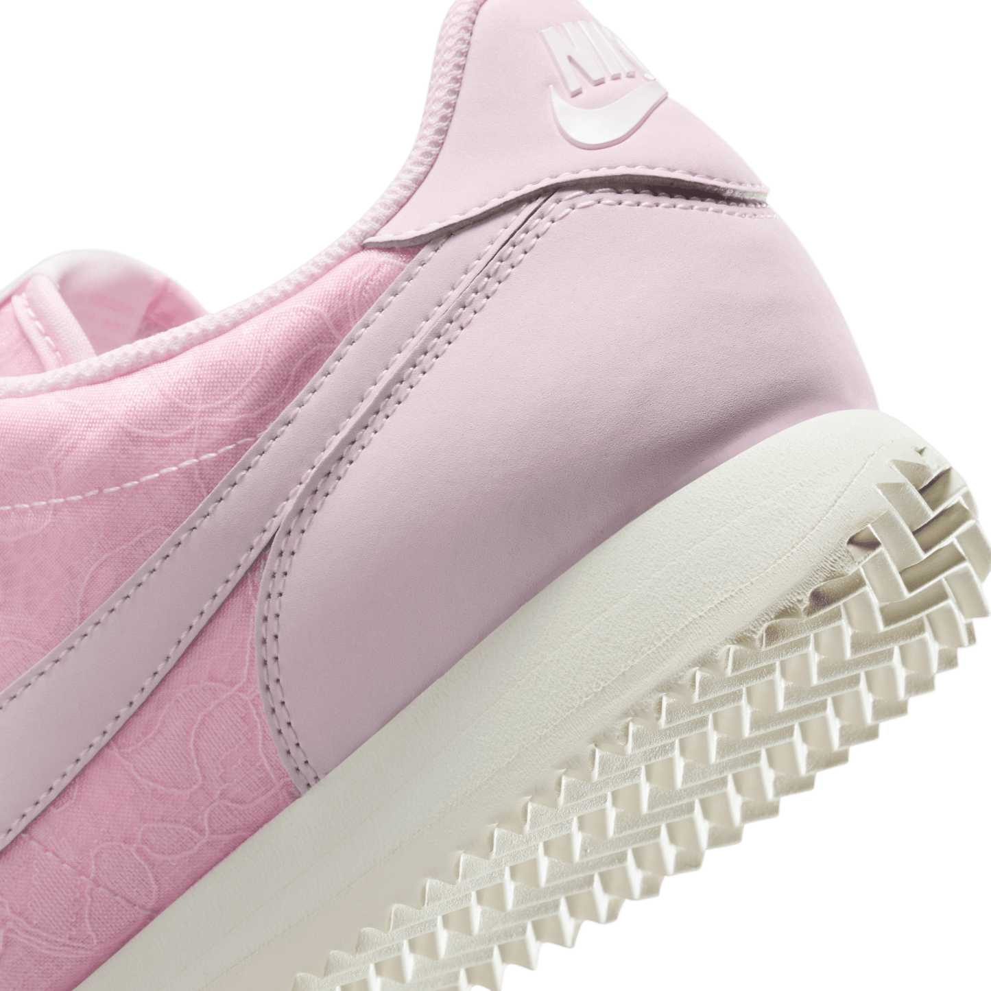 Nike Women's Cortez Pink Lace