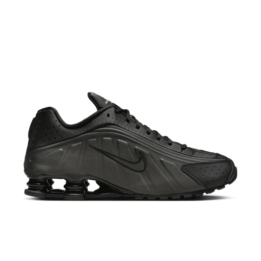 Nike Shox R4 Black Black