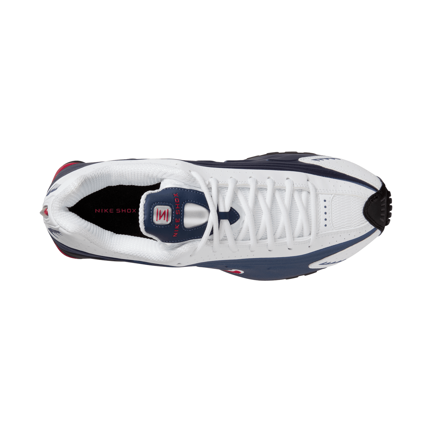 Nike Shox R4 Navy Gym Red White