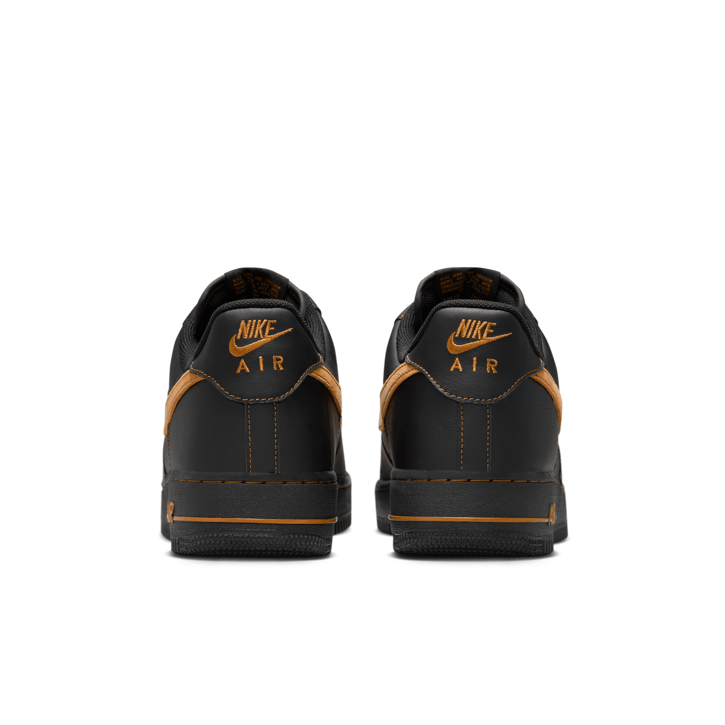 Nike Air Force 1 '07 LV8 Black Desert Ochre
