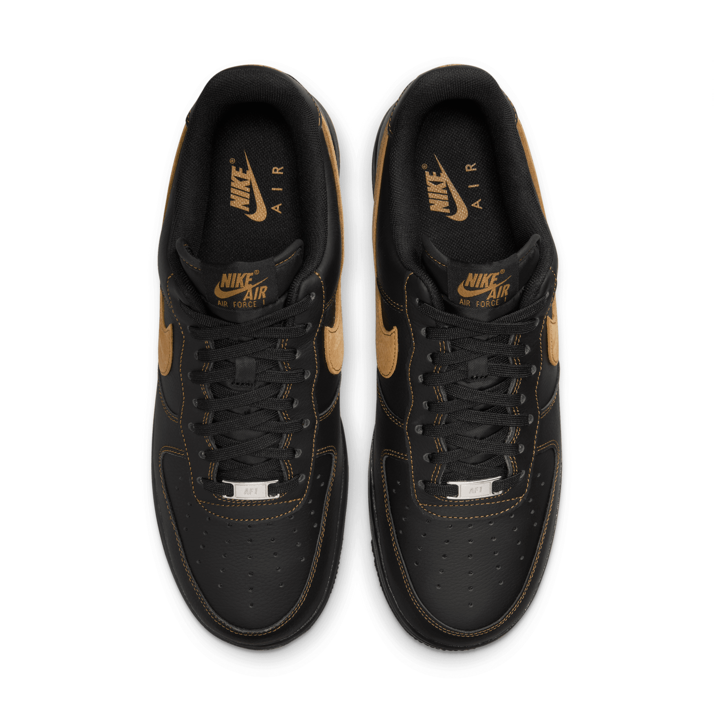 Nike Air Force 1 '07 LV8 Black Desert Ochre
