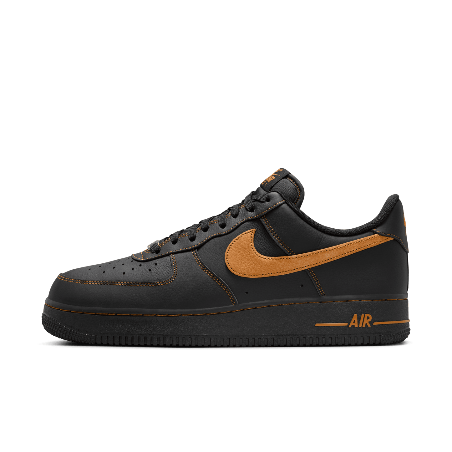 Nike Air Force 1 '07 LV8 Black Desert Ochre
