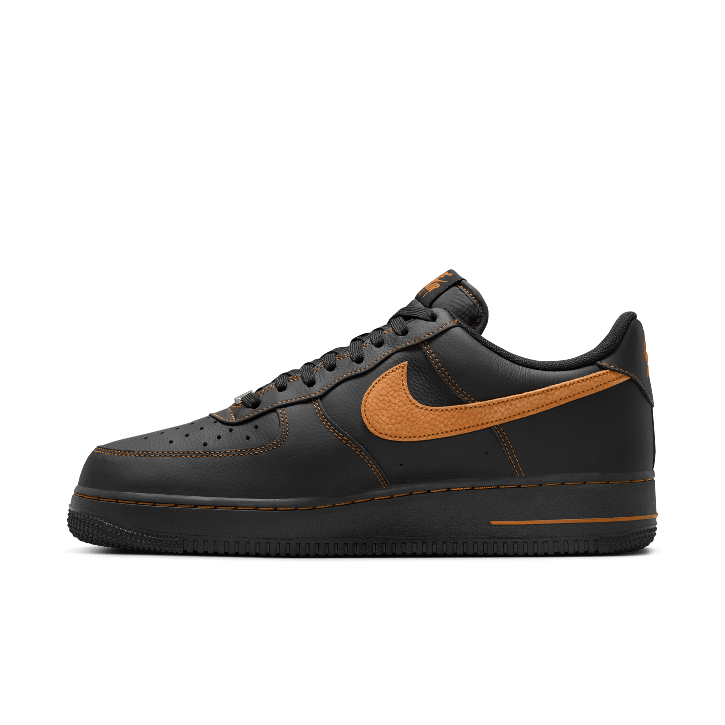 Nike Air Force 1 '07 LV8 Black Desert Ochre