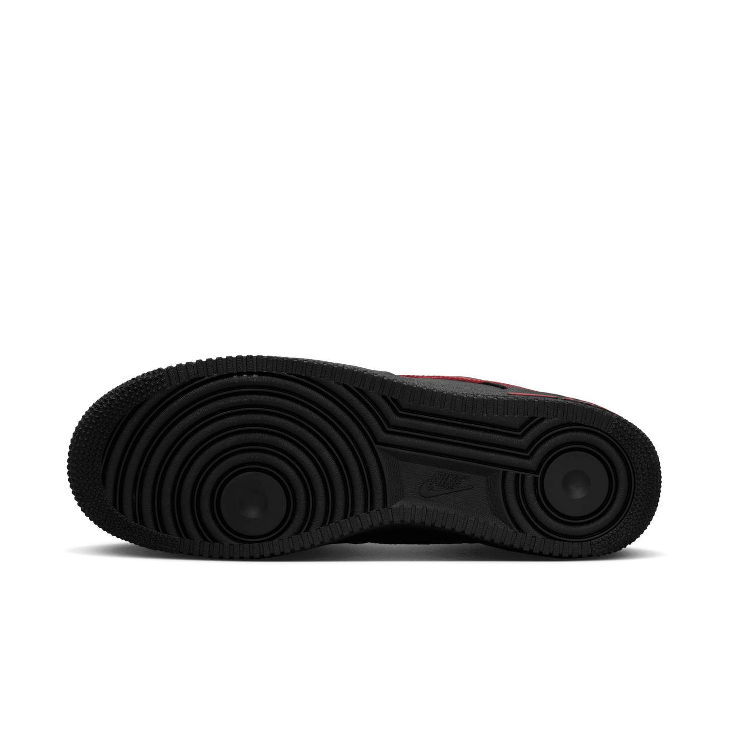 Nike Air Force 1 '07 LV8 Black University Red