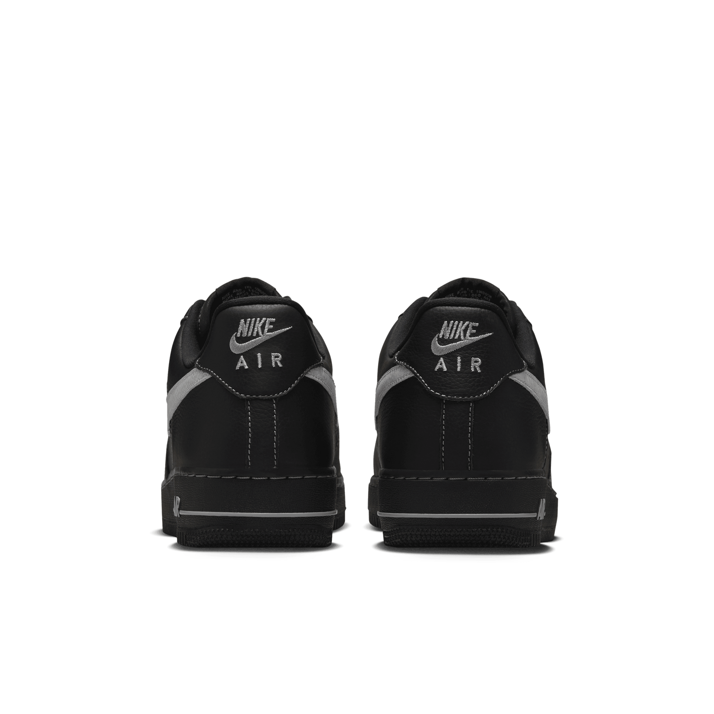 Nike Air Force 1 '07 LV8 Black Wolf Grey