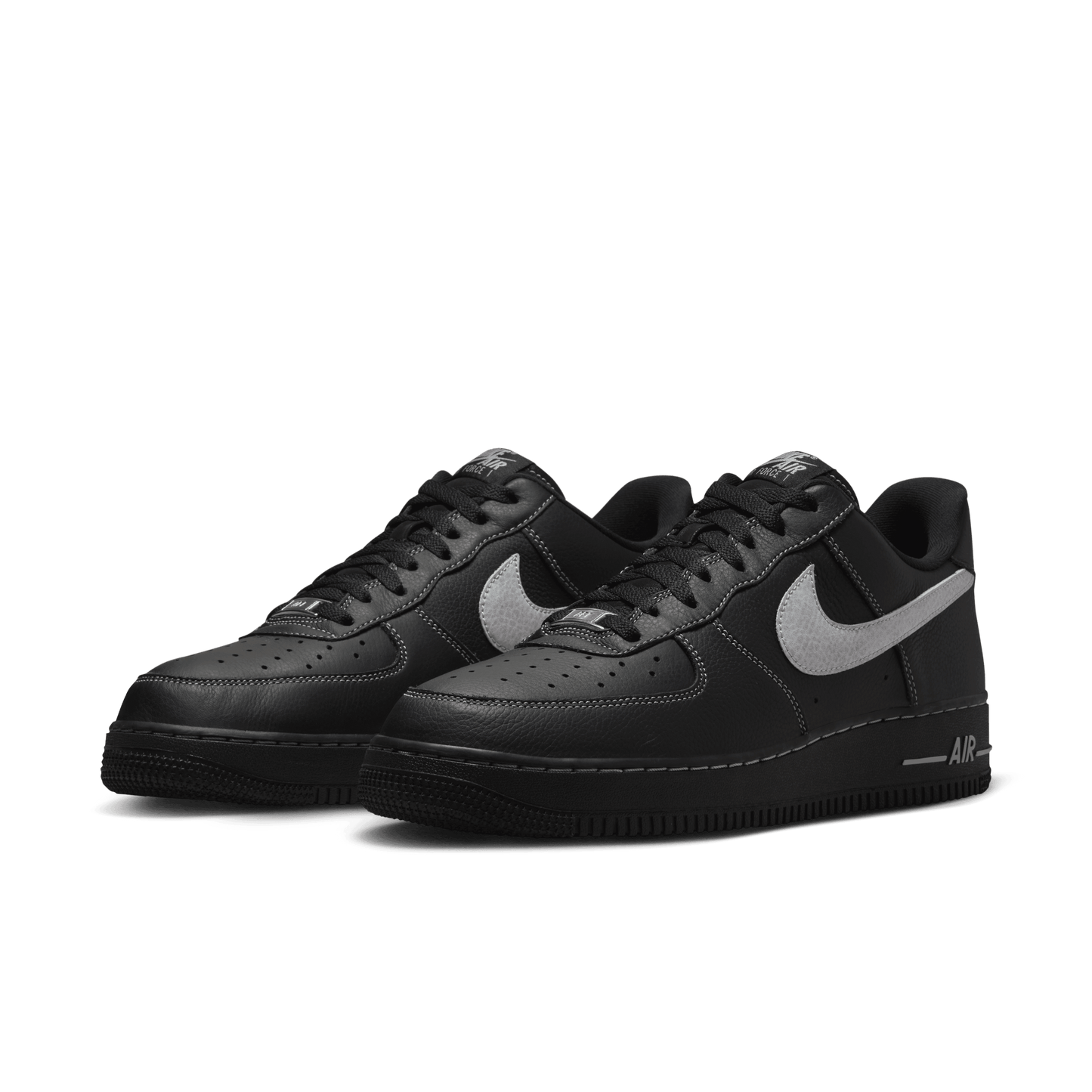 Nike Air Force 1 '07 LV8 Black Wolf Grey