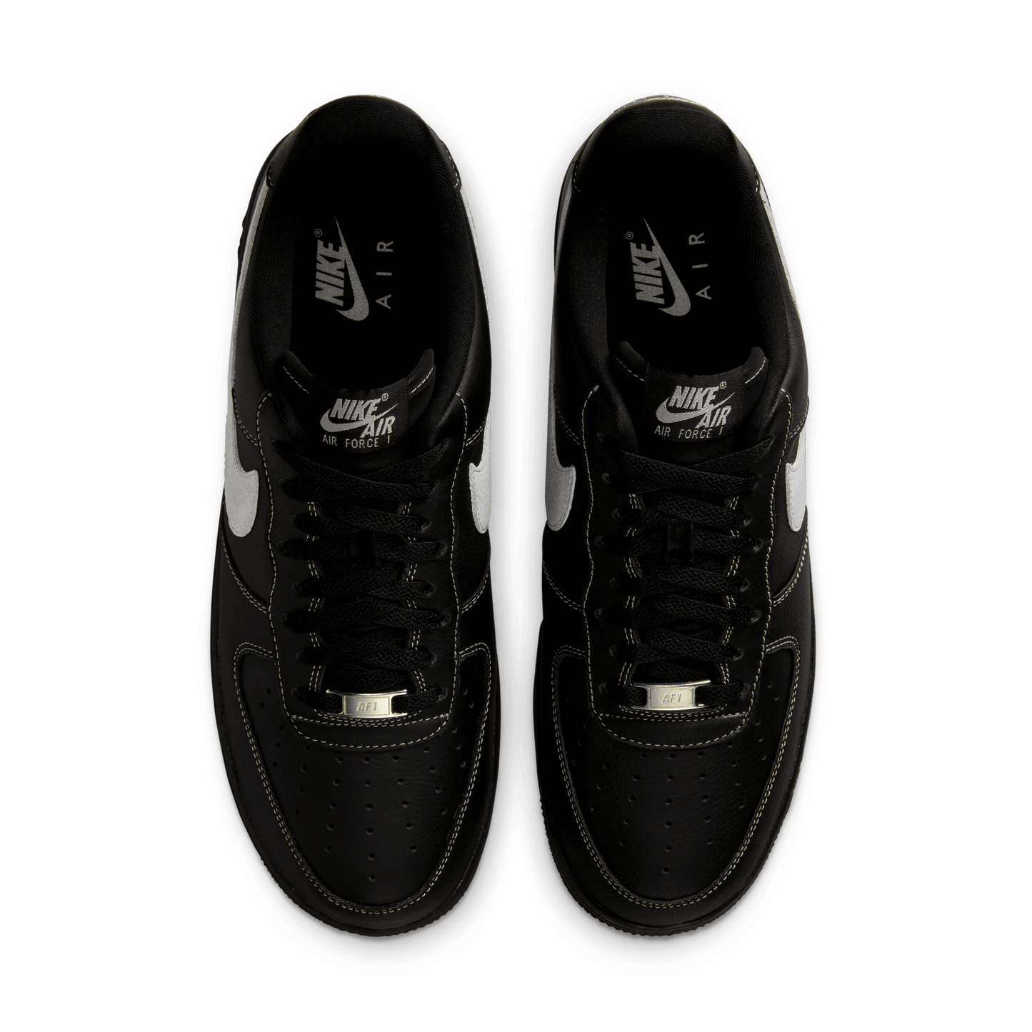 Nike Air Force 1 '07 LV8 Black Wolf Grey