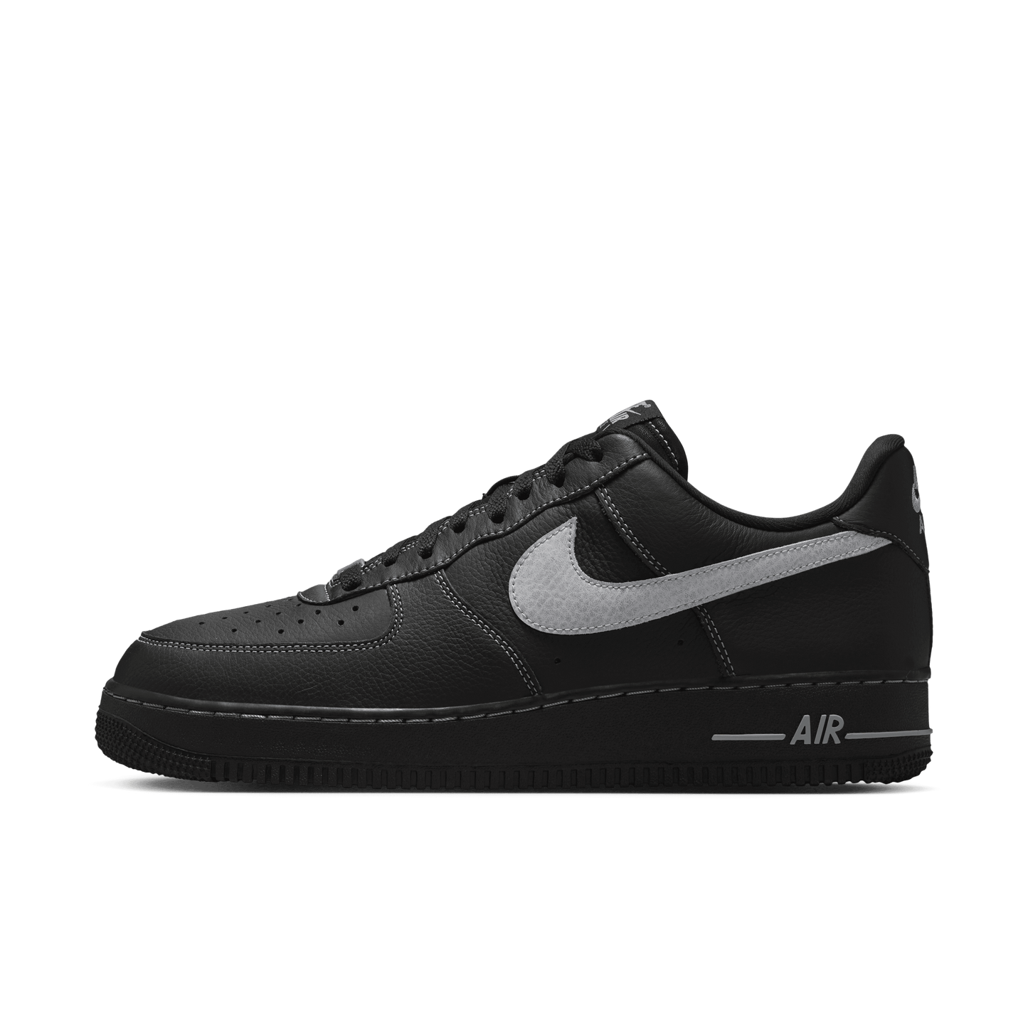 Nike Air Force 1 '07 LV8 Black Wolf Grey