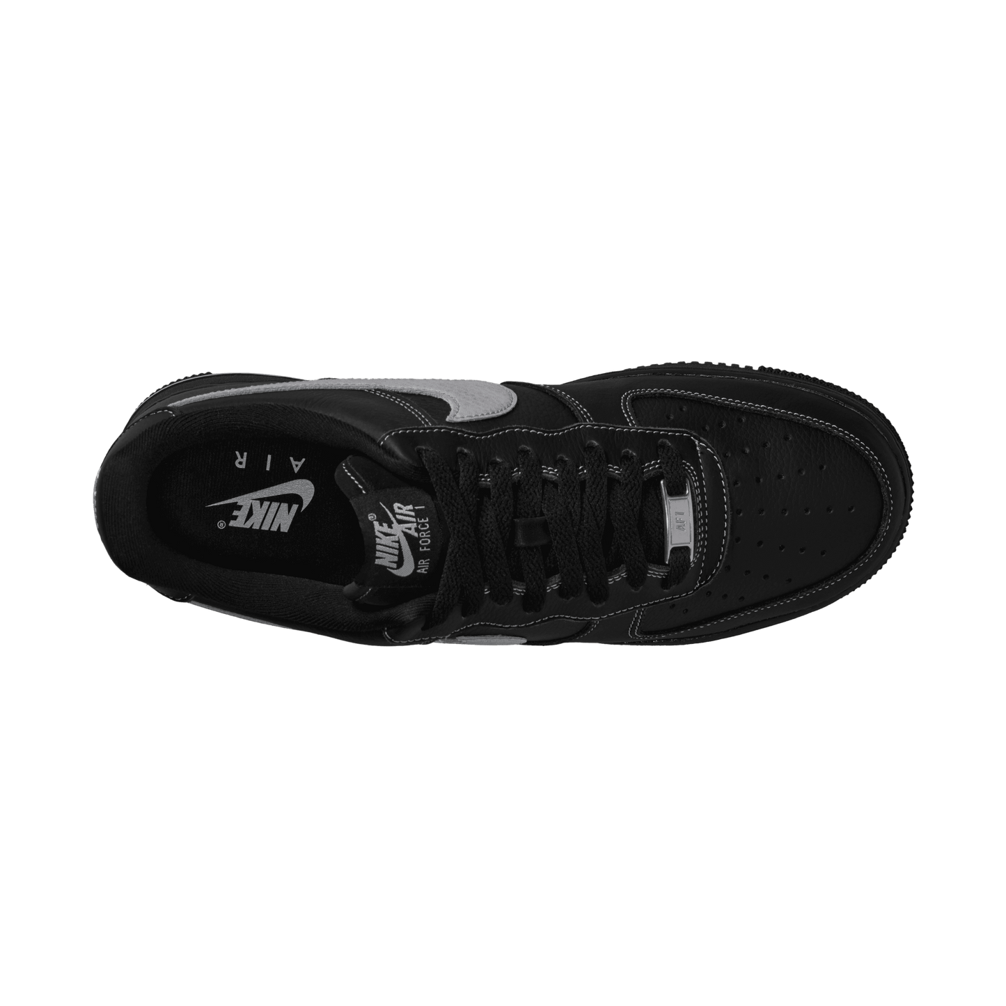 Nike Air Force 1 '07 LV8 Black Wolf Grey