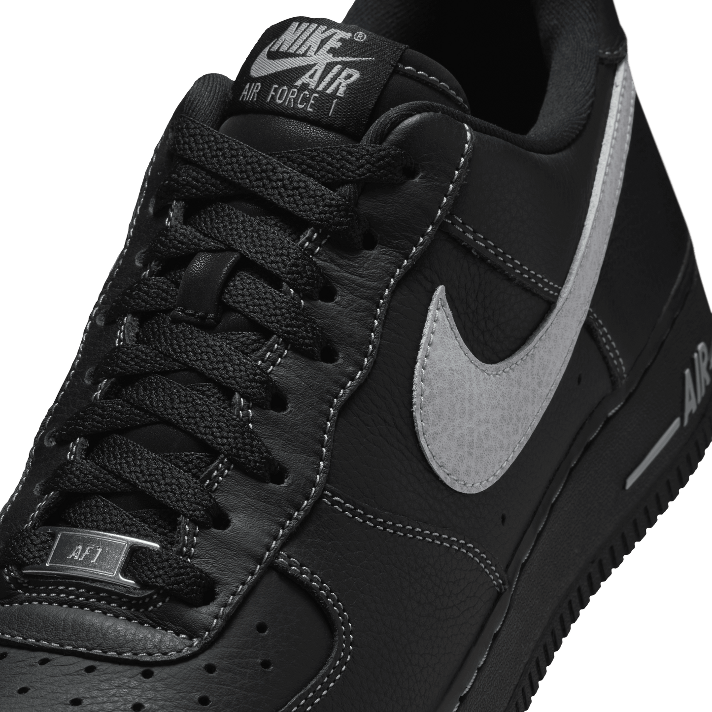 Nike Air Force 1 '07 LV8 Black Wolf Grey
