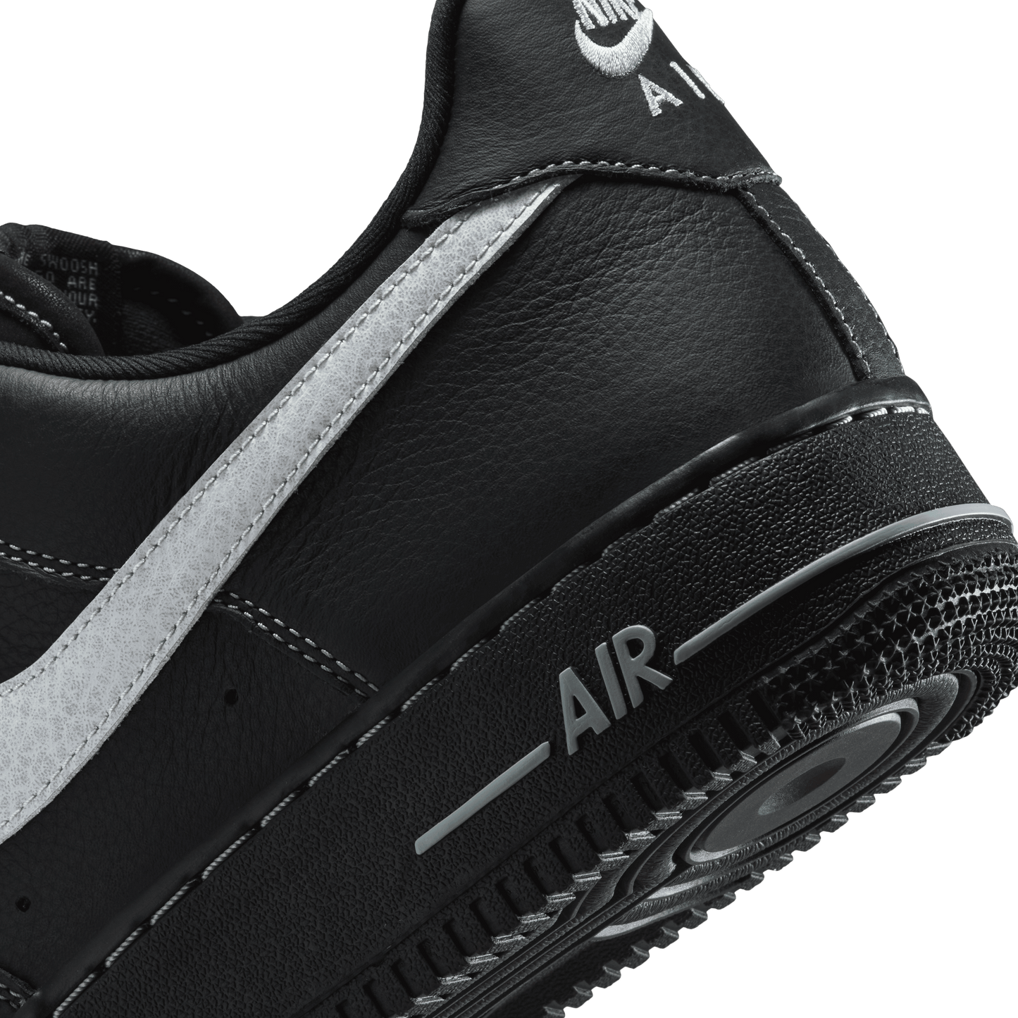 Nike Air Force 1 '07 LV8 Black Wolf Grey
