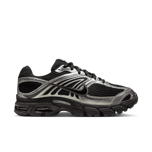 Nike Women's Air Max Moto 2K Black Metallic Silver